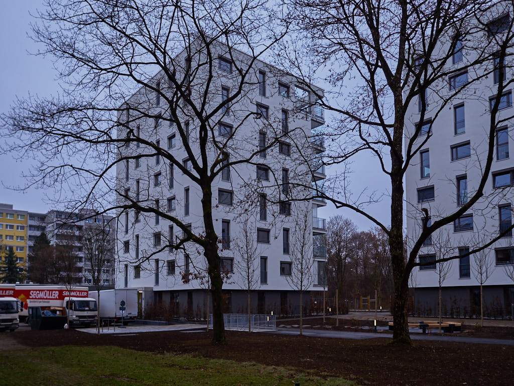16.12.2016 - Bachquartier - Das Grüne München in Neuperlach