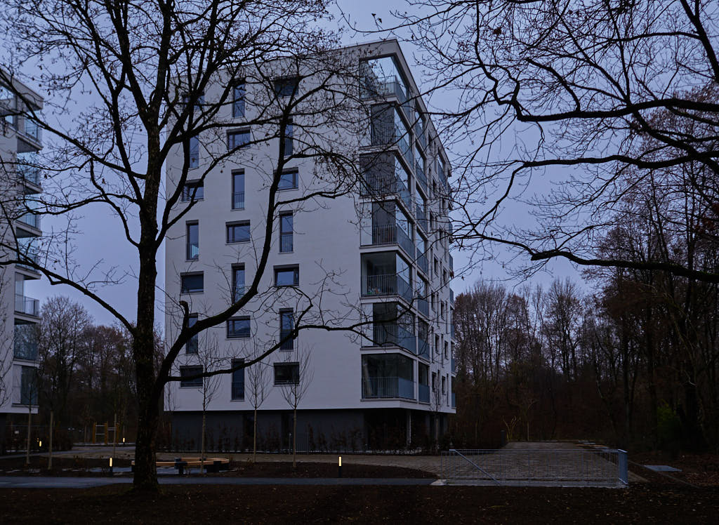 16.12.2016 - Bachquartier - Das Grüne München in Neuperlach
