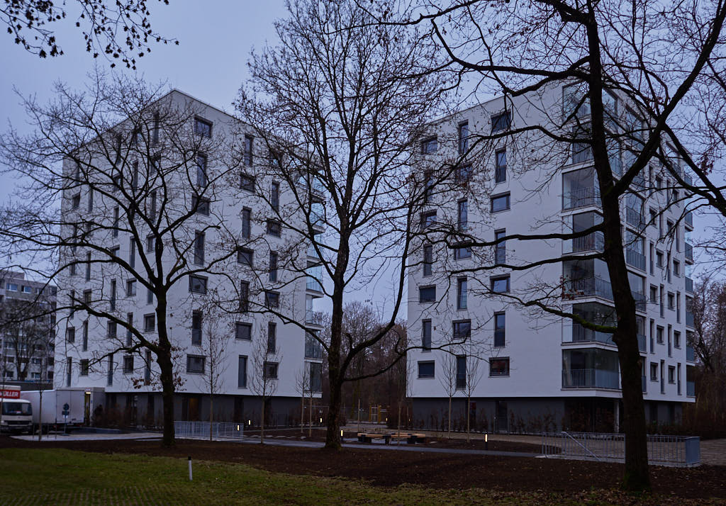 16.12.2016 - Bachquartier - Das Grüne München in Neuperlach