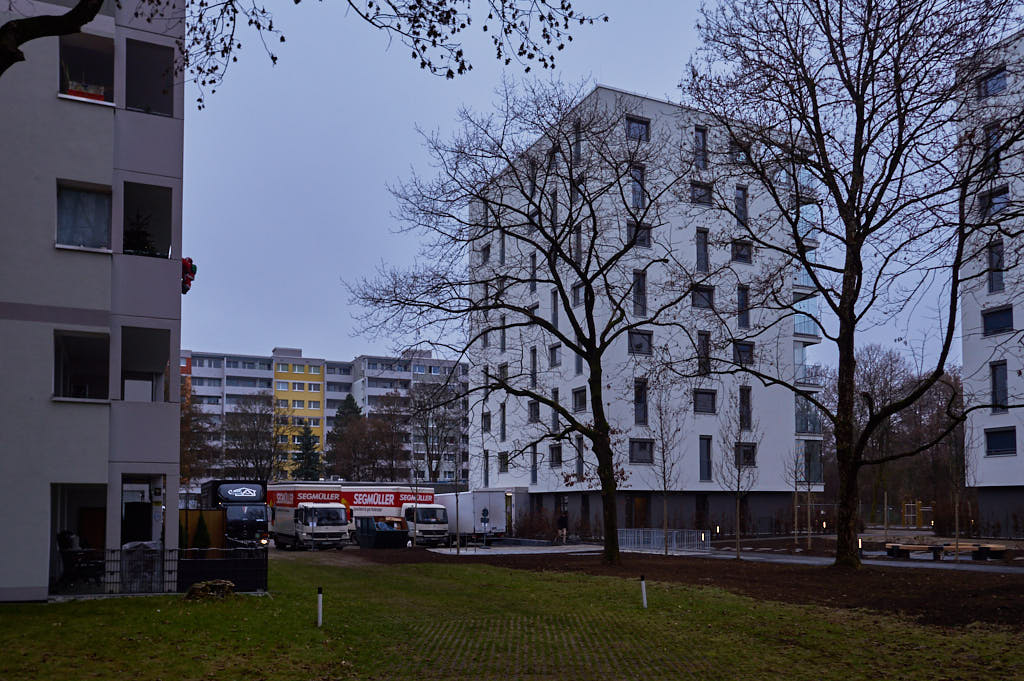 16.12.2016 - Bachquartier - Das Grüne München in Neuperlach