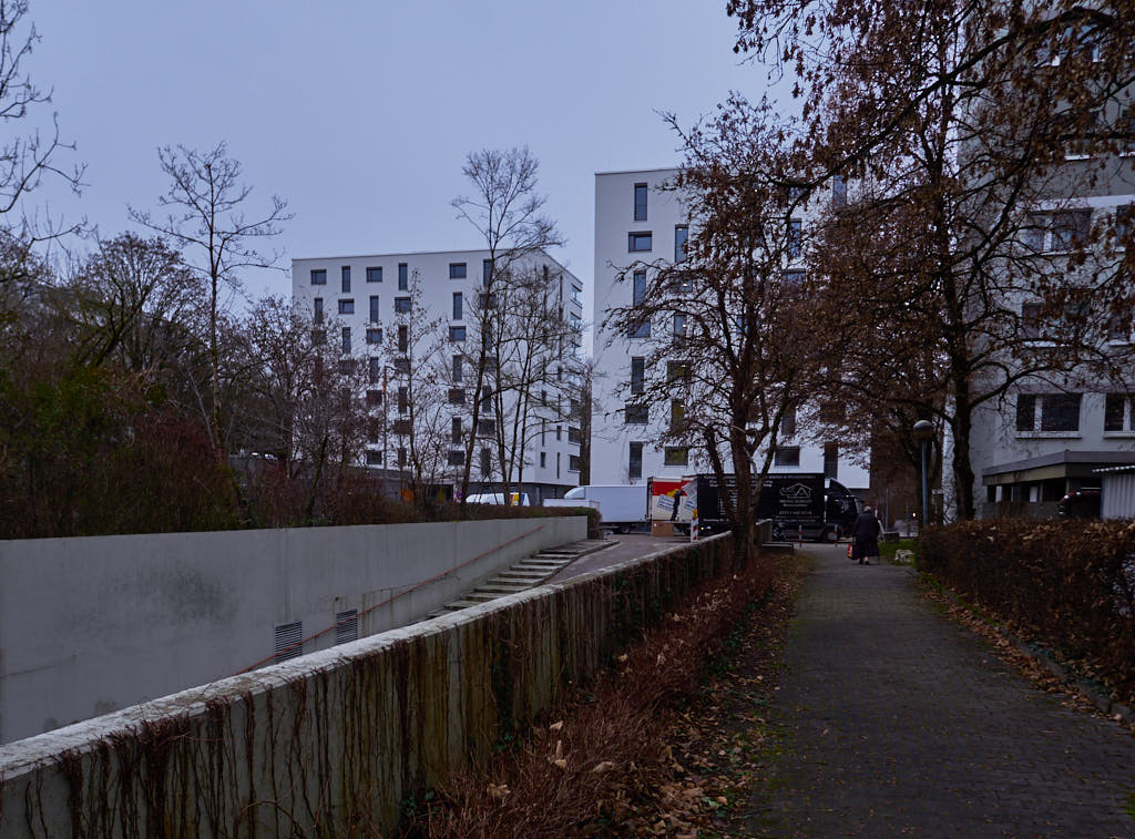 16.12.2016 - Bachquartier - Das Grüne München in Neuperlach