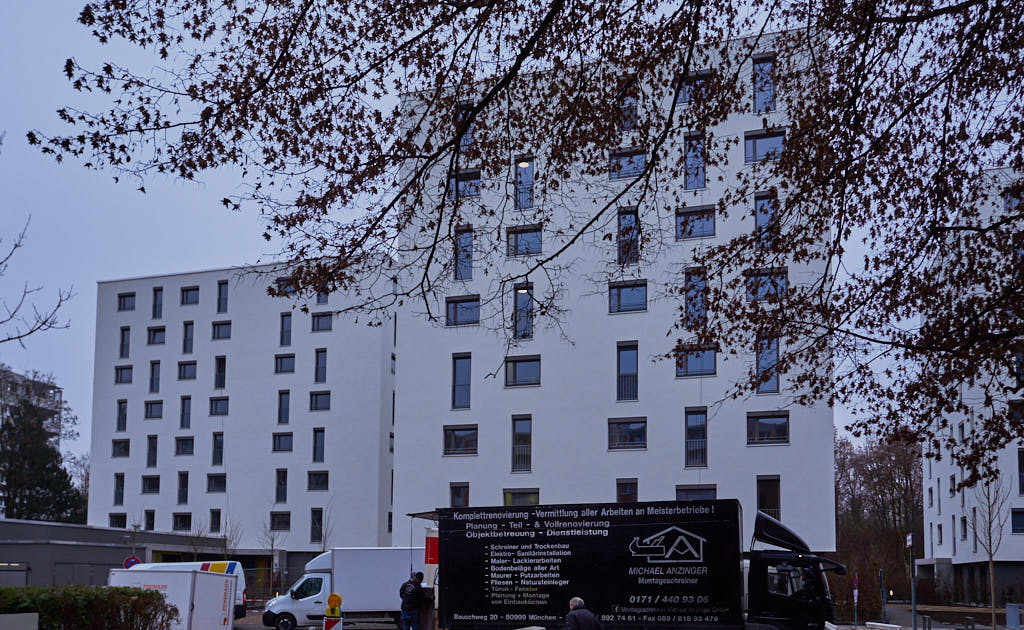 16.12.2016 - Bachquartier - Das Grüne München in Neuperlach