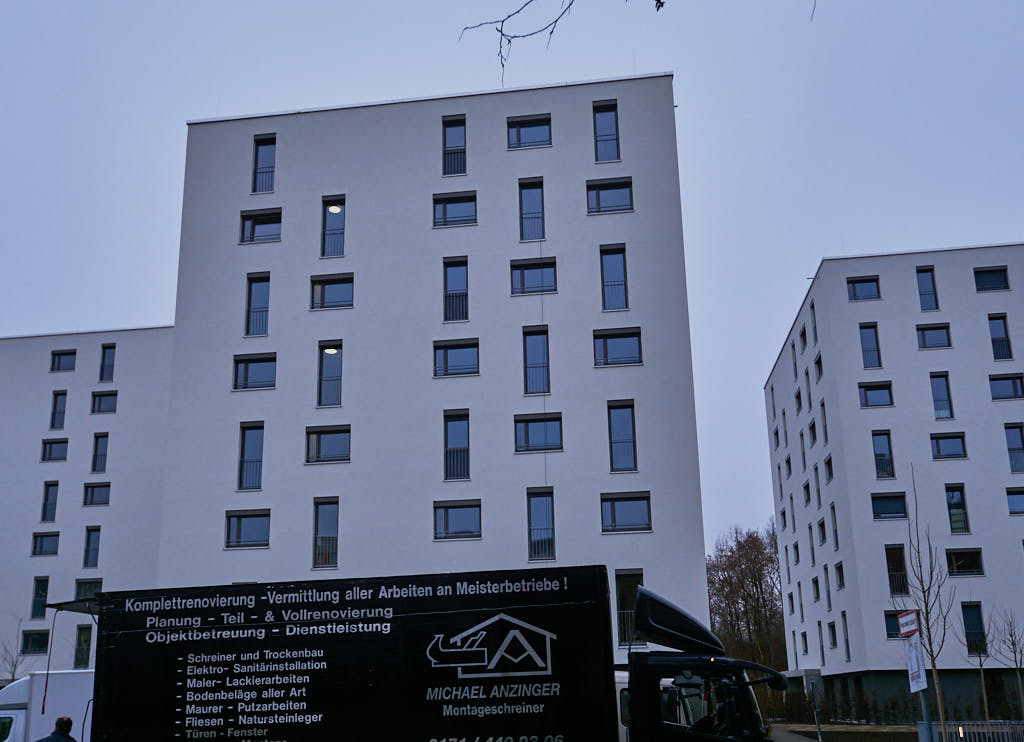 16.12.2016 - Bachquartier - Das Grüne München in Neuperlach