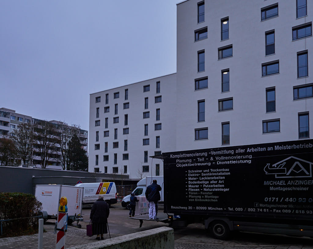 16.12.2016 - Bachquartier - Das Grüne München in Neuperlach