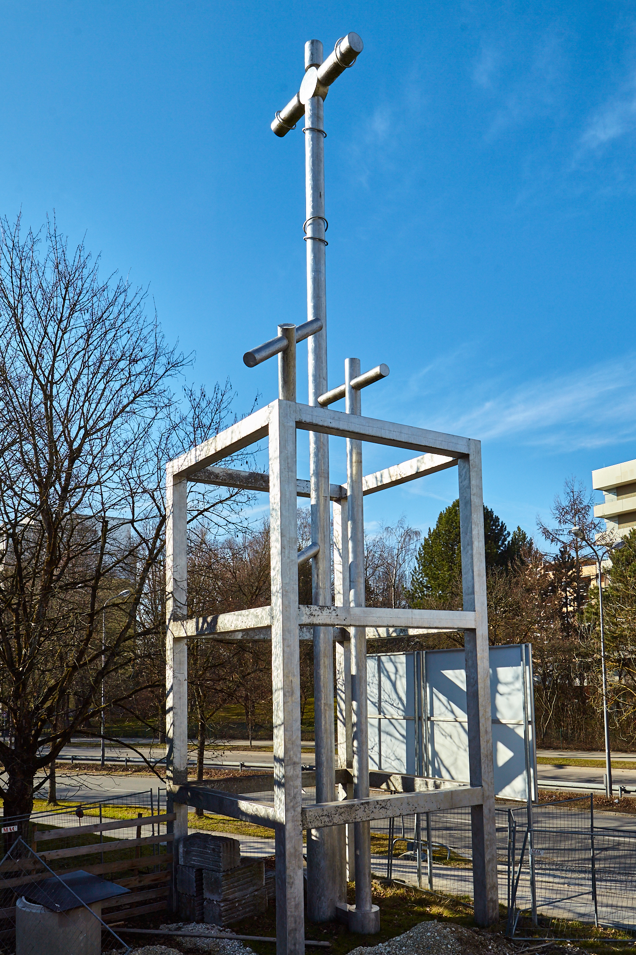 #Neuperlach, #Pfarrei Christus Erlöser, #Kindertagesstätte St. Jakobus, #Kapelle