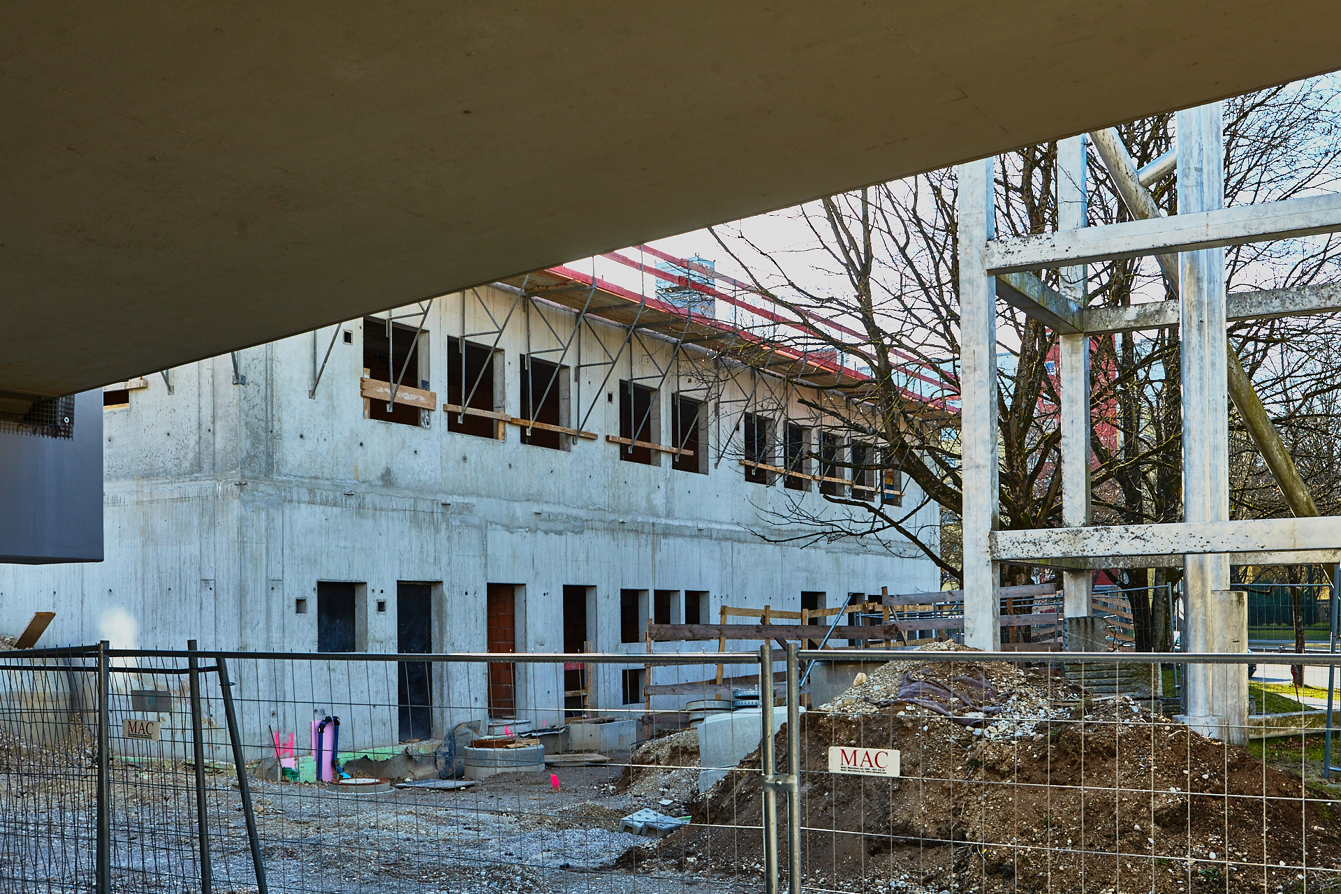 #Neuperlach, #Pfarrei Christus Erlöser, #Kindertagesstätte St. Jakobus, #Kapelle