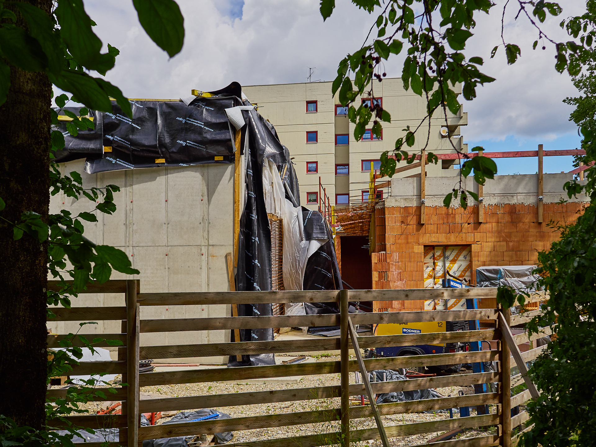 #Neuperlach, #Pfarrei Christus Erlöser, #Kindertagesstätte St. Jakobus, #Kapelle