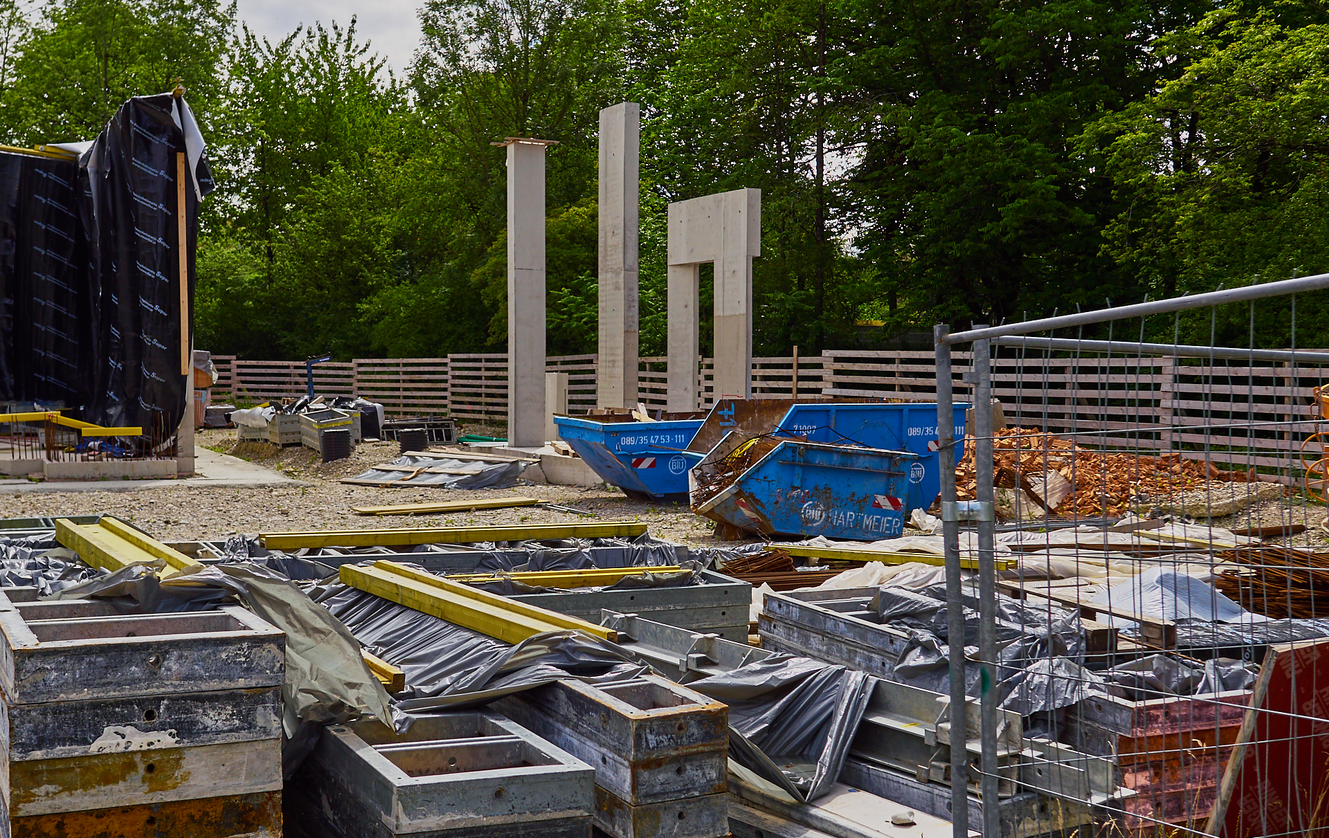 #Neuperlach, #Pfarrei Christus Erlöser, #Kindertagesstätte St. Jakobus, #Kapelle