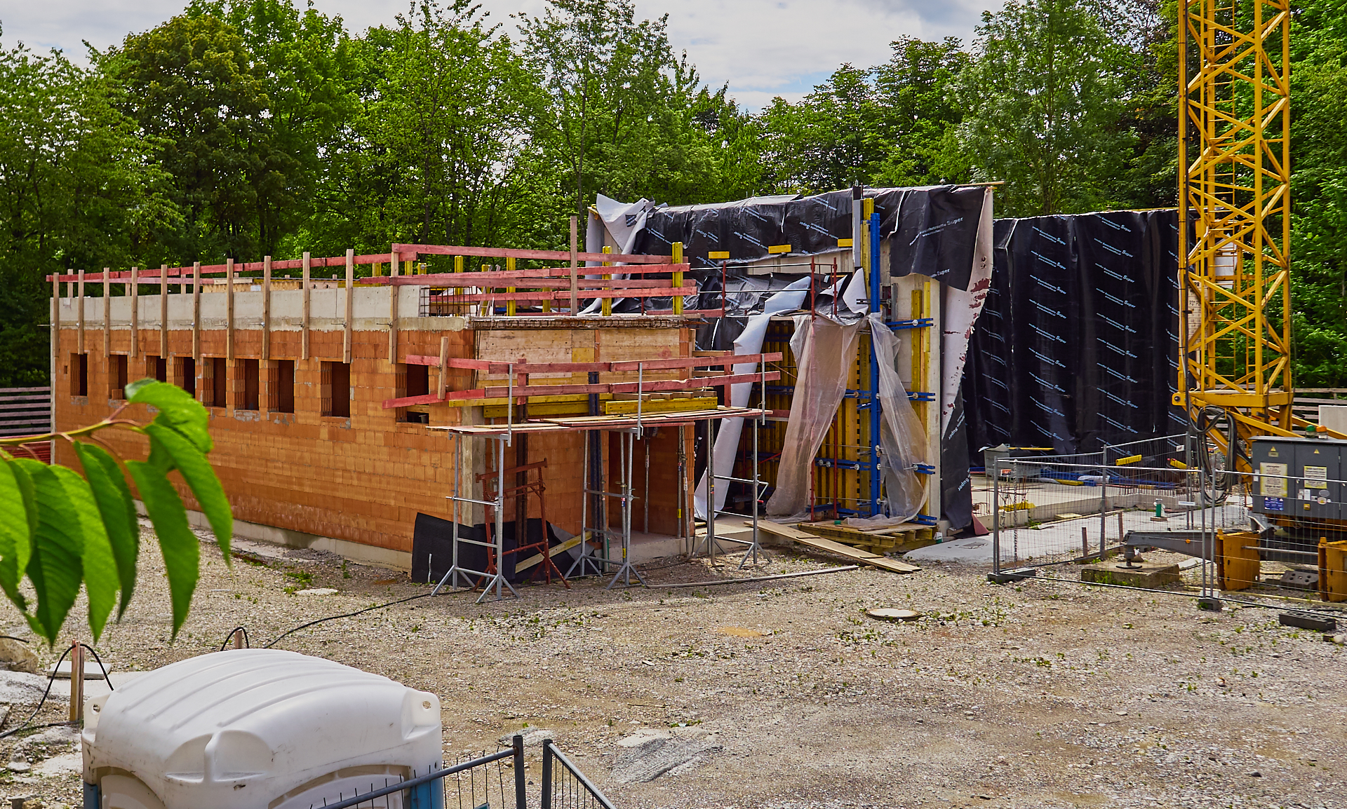 #Neuperlach, #Pfarrei Christus Erlöser, #Kindertagesstätte St. Jakobus, #Kapelle