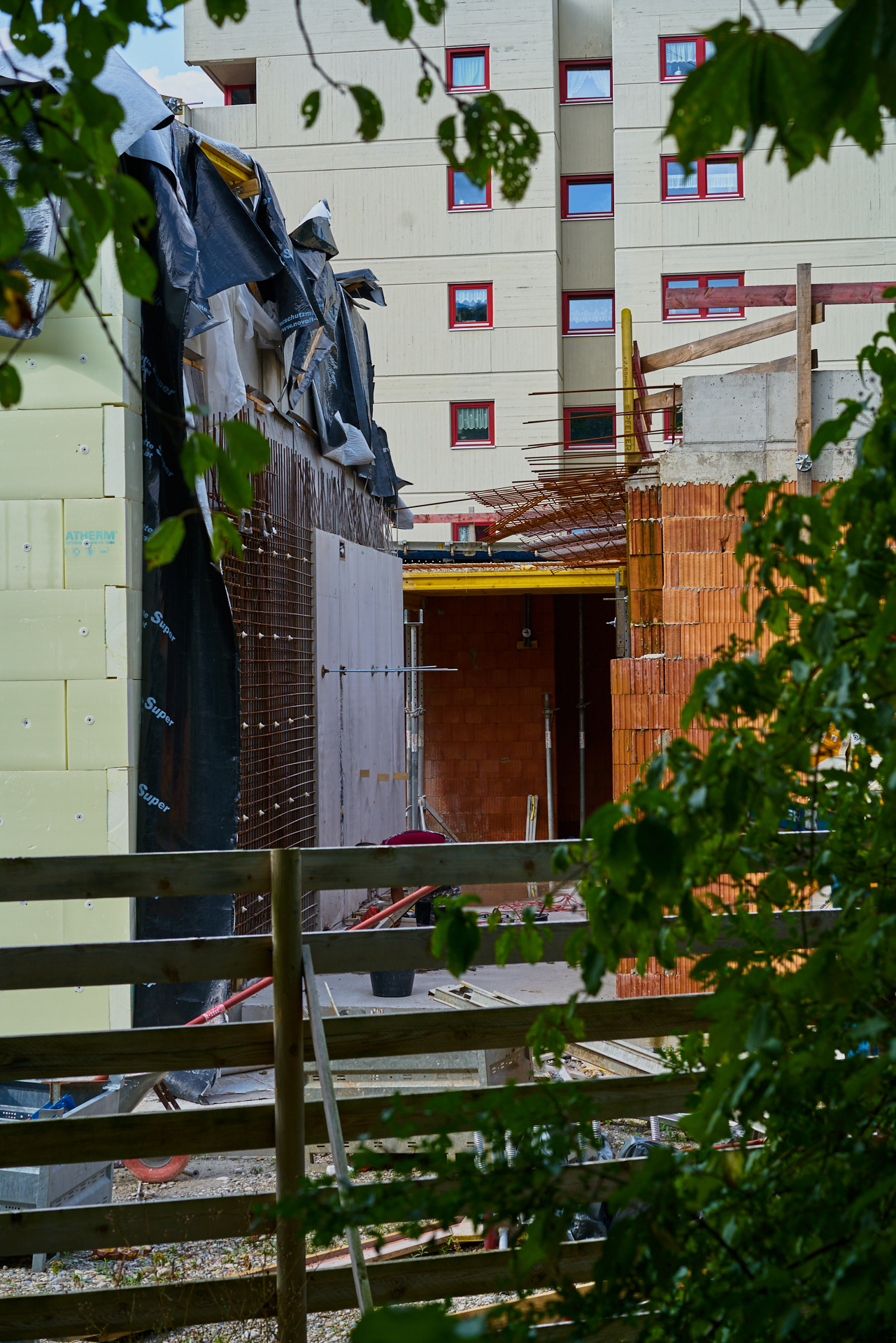 #Neuperlach, #Pfarrei Christus Erlöser, #Kindertagesstätte St. Jakobus, #Kapelle