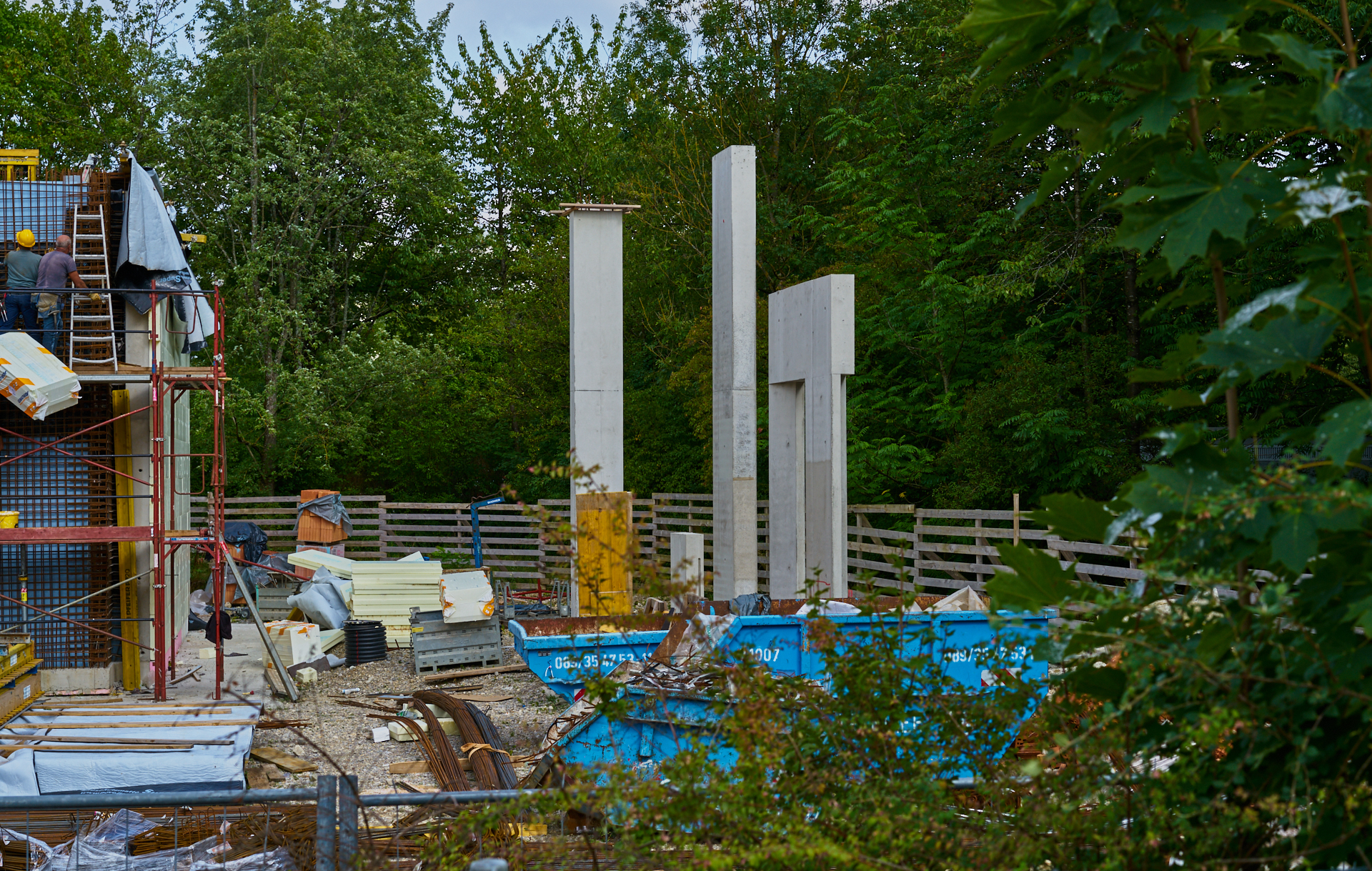 #Neuperlach, #Pfarrei Christus Erlöser, #Kindertagesstätte St. Jakobus, #Kapelle