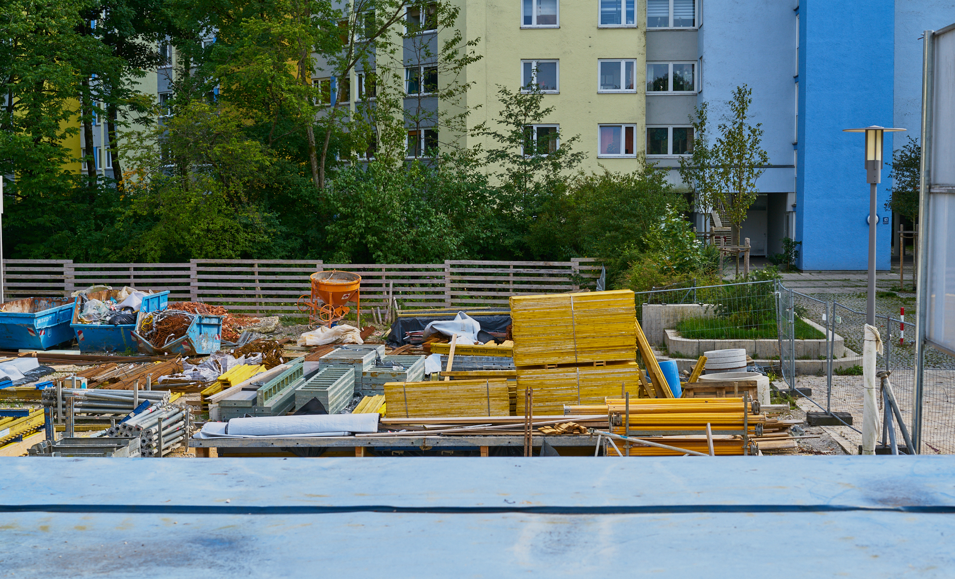 #Neuperlach, #Pfarrei Christus Erlöser, #Kindertagesstätte St. Jakobus, #Kapelle