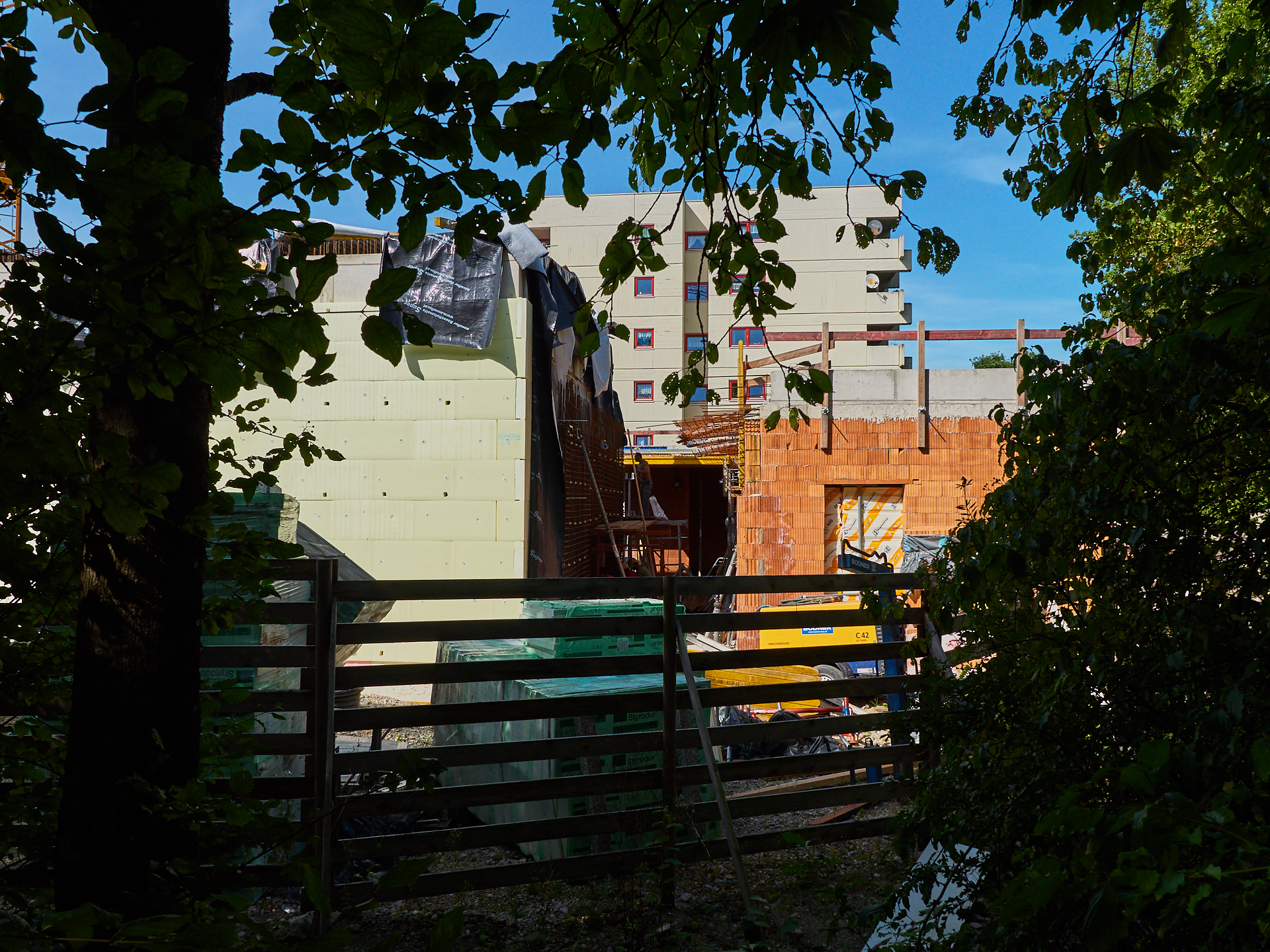 #Neuperlach, #Pfarrei Christus Erlöser, #Kindertagesstätte St. Jakobus, #Kapelle