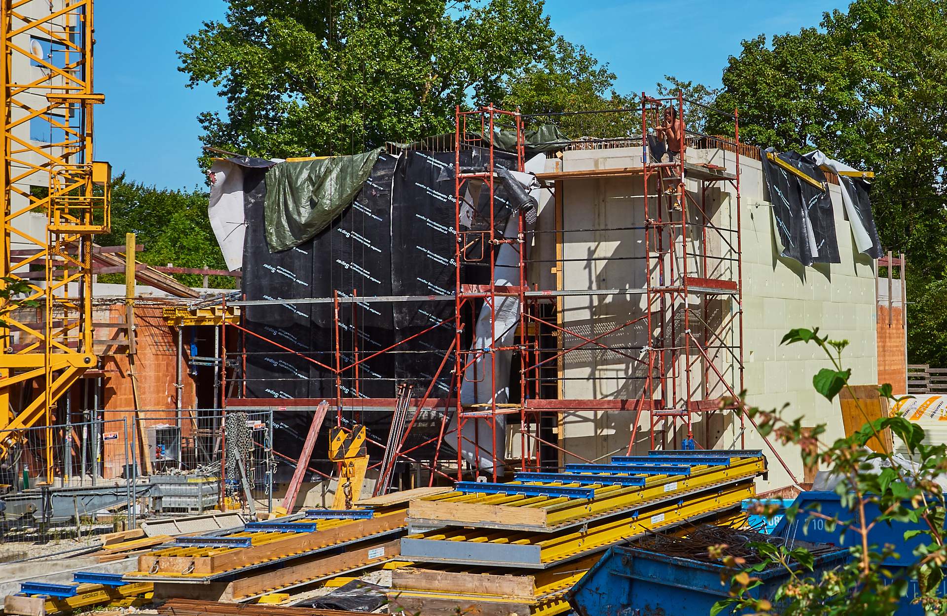 #Neuperlach, #Pfarrei Christus Erlöser, #Kindertagesstätte St. Jakobus, #Kapelle