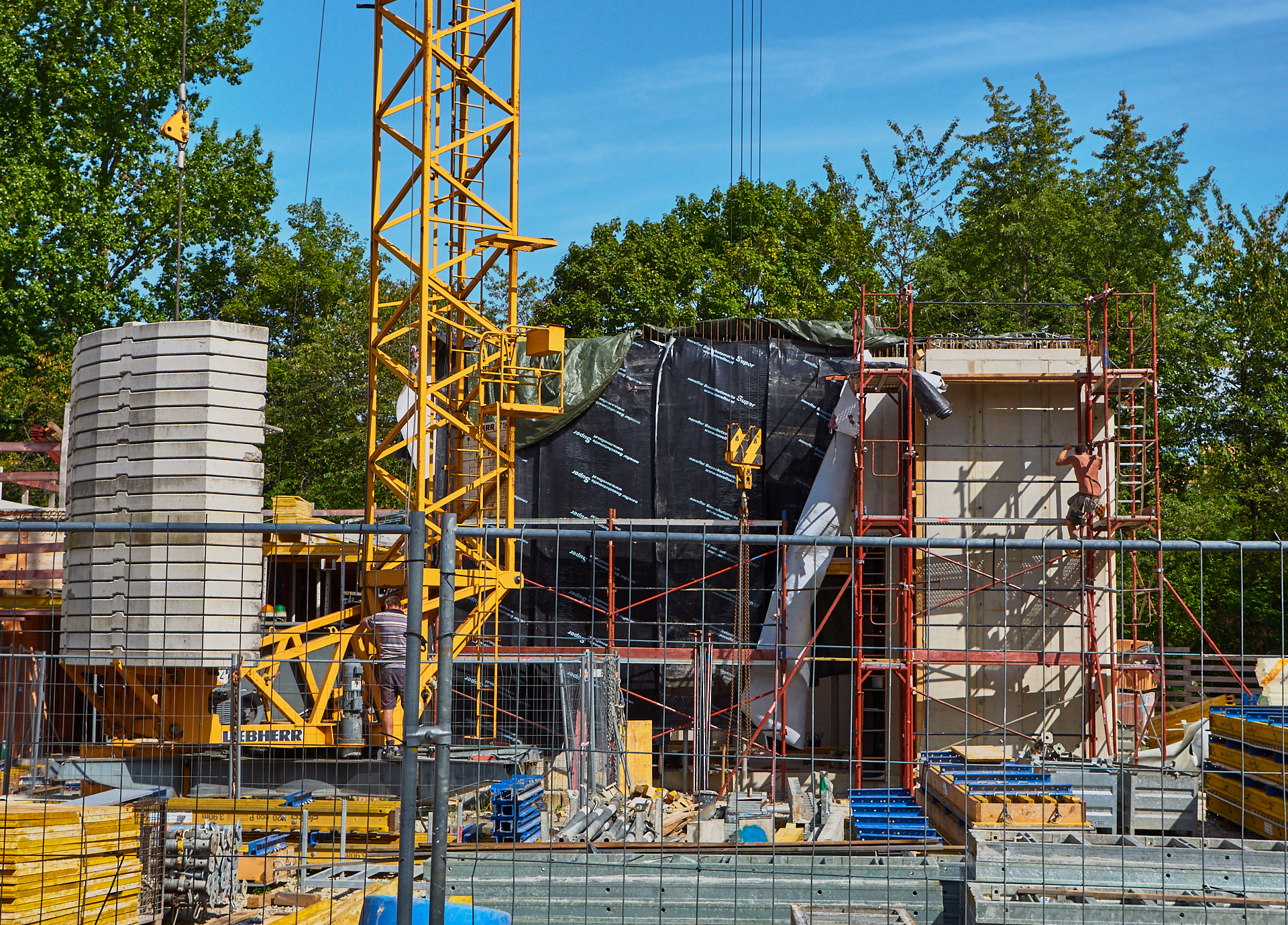 #Neuperlach, #Pfarrei Christus Erlöser, #Kindertagesstätte St. Jakobus, #Kapelle