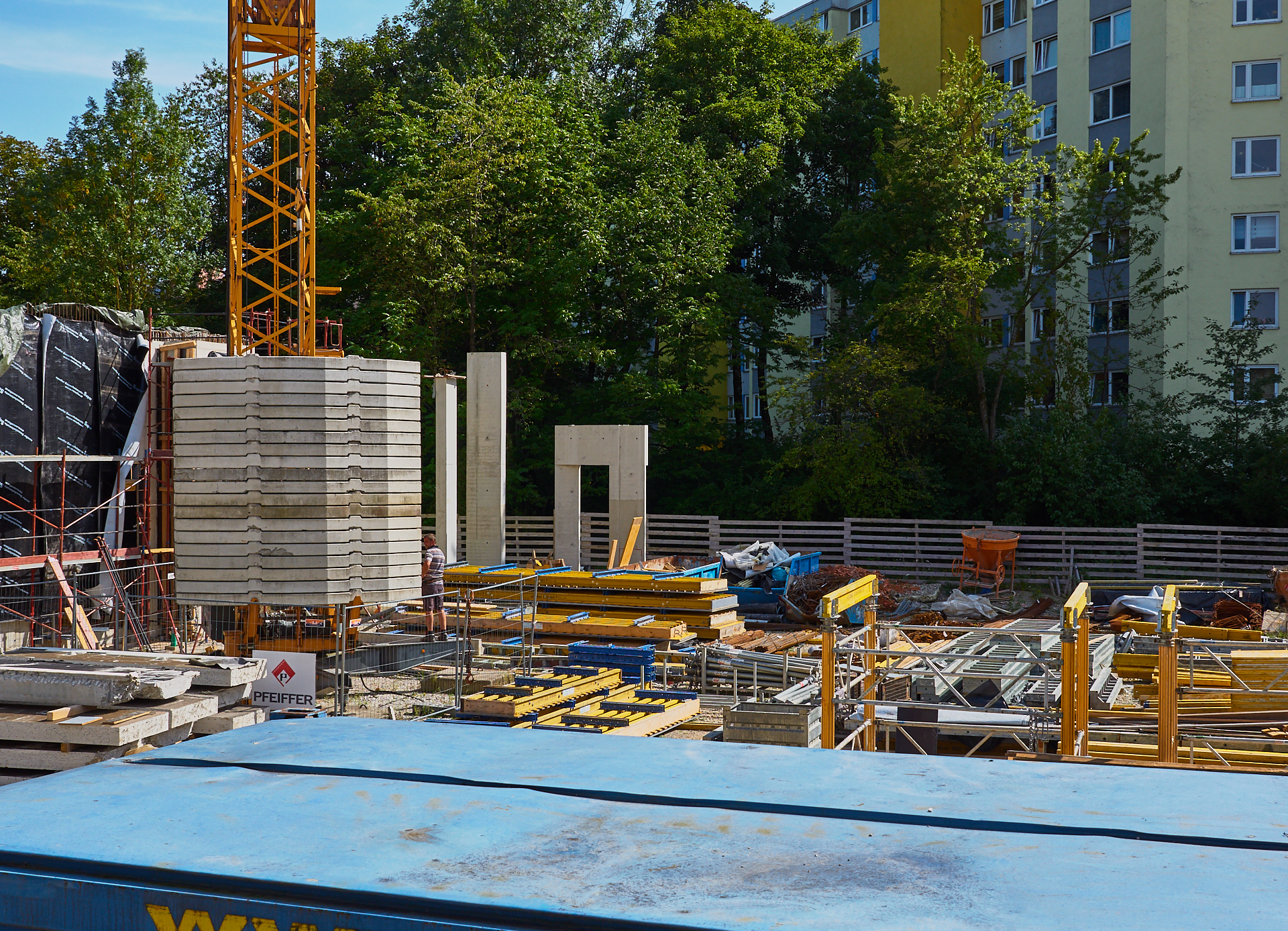 #Neuperlach, #Pfarrei Christus Erlöser, #Kindertagesstätte St. Jakobus, #Kapelle