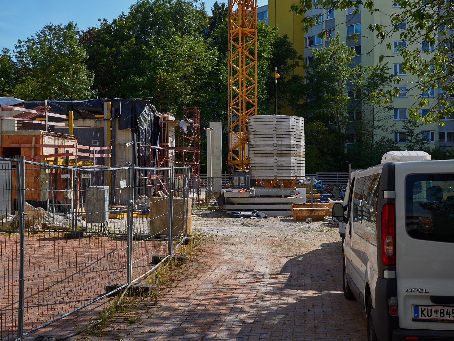 #Neuperlach, #Pfarrei Christus Erlöser, #Kindertagesstätte St. Jakobus, #Kapelle