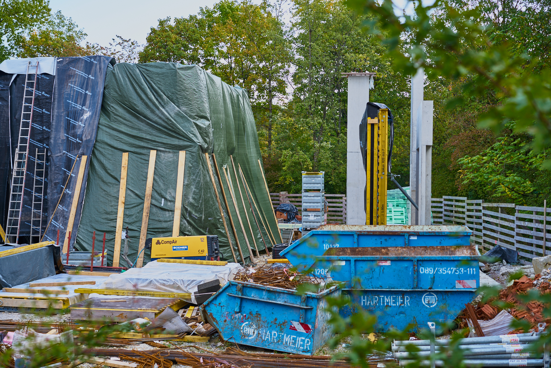 #Neuperlach, #Pfarrei Christus Erlöser, #Kindertagesstätte St. Jakobus, #Kapelle