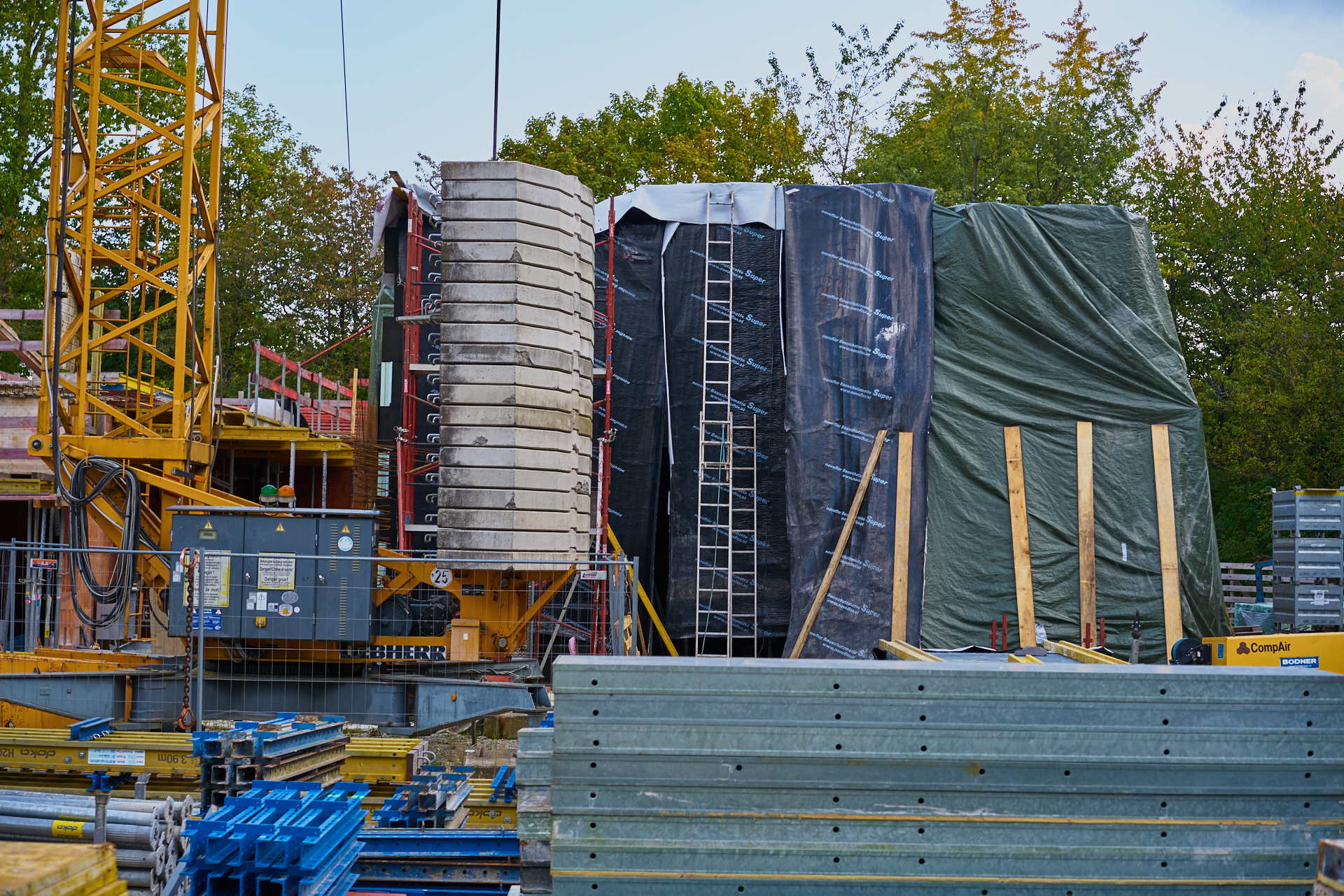 #Neuperlach, #Pfarrei Christus Erlöser, #Kindertagesstätte St. Jakobus, #Kapelle