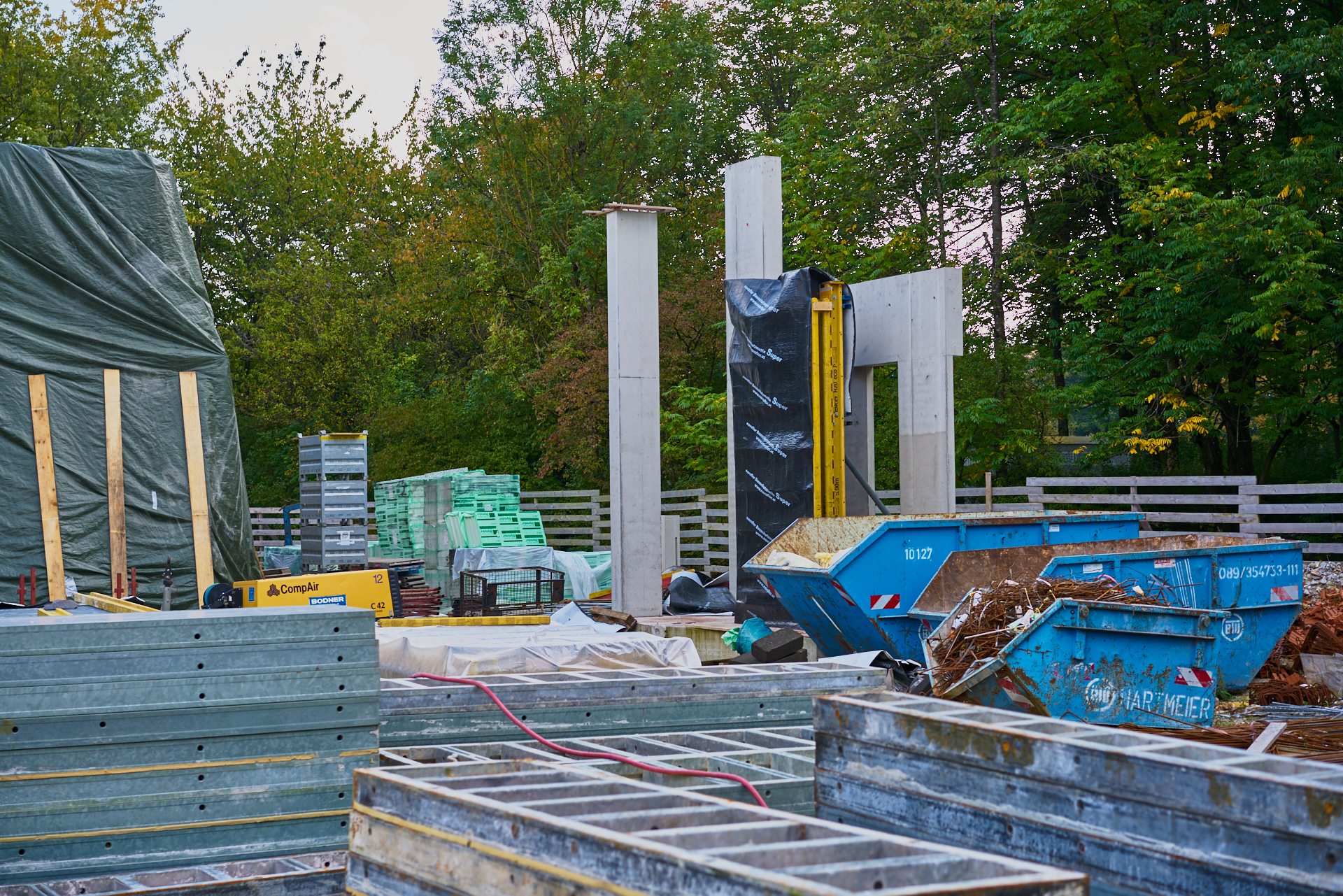 #Neuperlach, #Pfarrei Christus Erlöser, #Kindertagesstätte St. Jakobus, #Kapelle