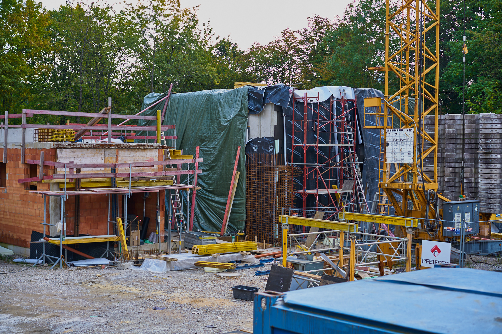 #Neuperlach, #Pfarrei Christus Erlöser, #Kindertagesstätte St. Jakobus, #Kapelle