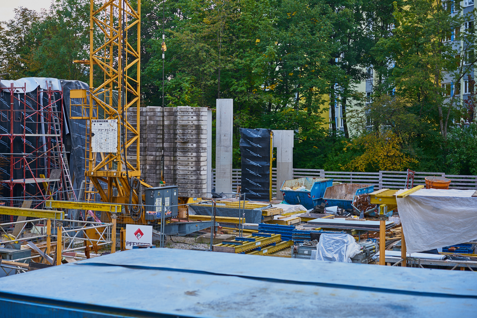 #Neuperlach, #Pfarrei Christus Erlöser, #Kindertagesstätte St. Jakobus, #Kapelle