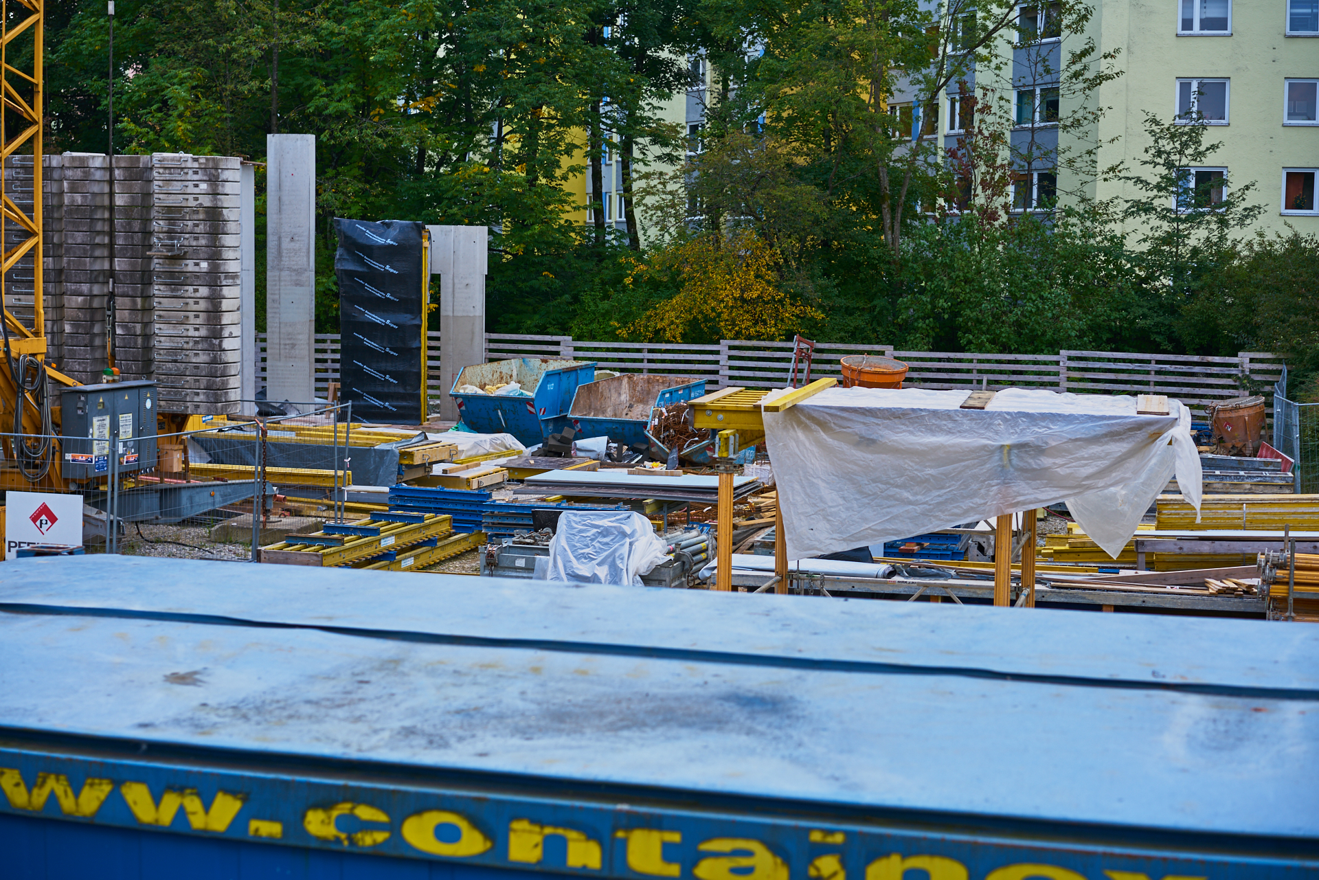 #Neuperlach, #Pfarrei Christus Erlöser, #Kindertagesstätte St. Jakobus, #Kapelle