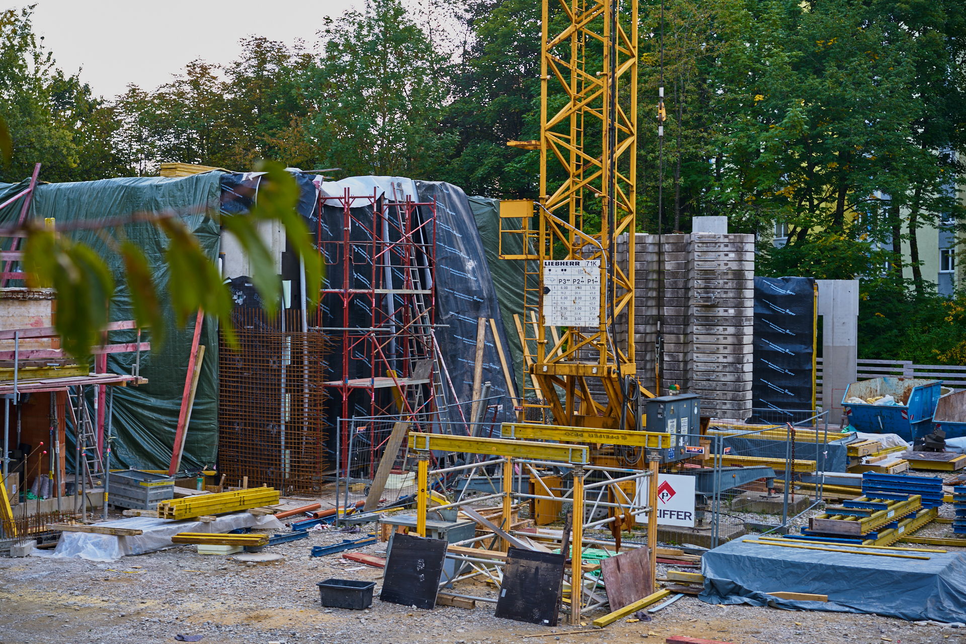 #Neuperlach, #Pfarrei Christus Erlöser, #Kindertagesstätte St. Jakobus, #Kapelle