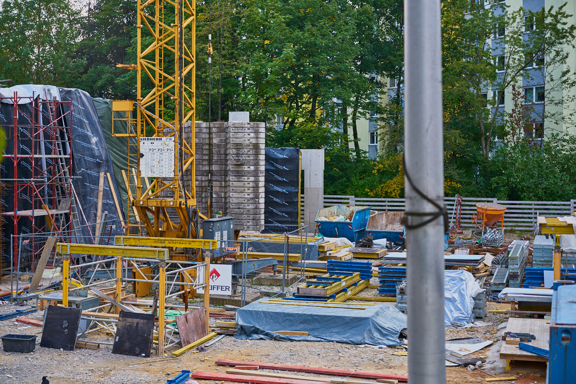 #Neuperlach, #Pfarrei Christus Erlöser, #Kindertagesstätte St. Jakobus, #Kapelle