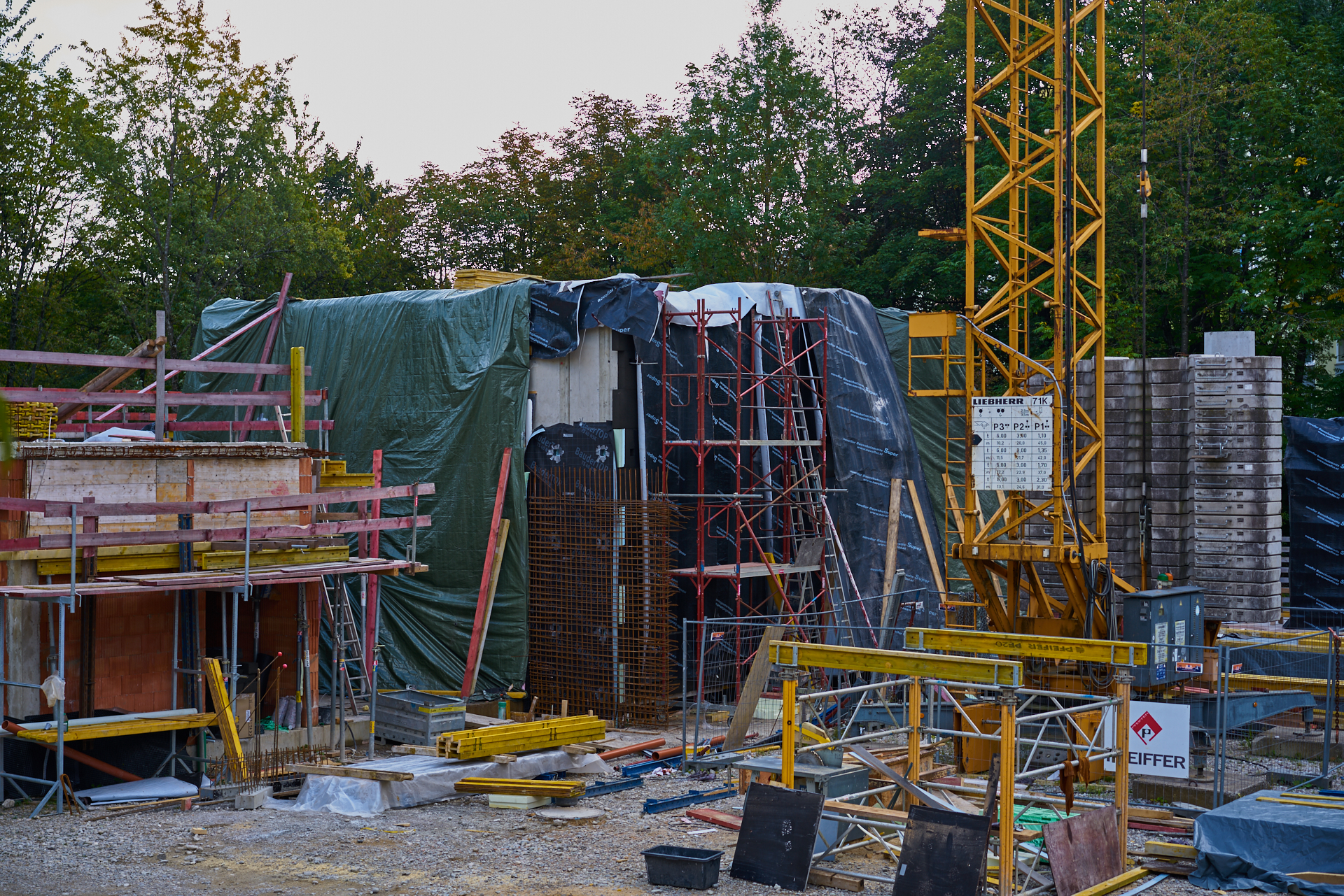 #Neuperlach, #Pfarrei Christus Erlöser, #Kindertagesstätte St. Jakobus, #Kapelle