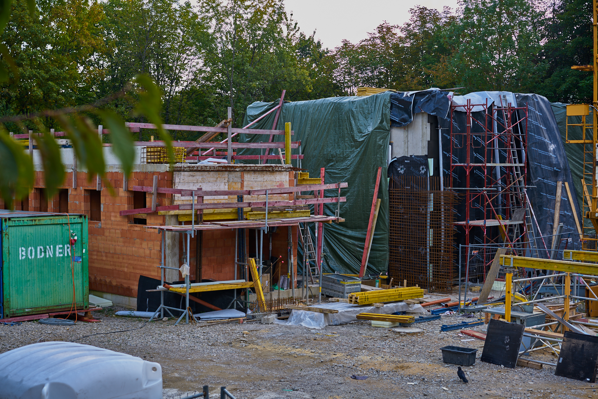 #Neuperlach, #Pfarrei Christus Erlöser, #Kindertagesstätte St. Jakobus, #Kapelle