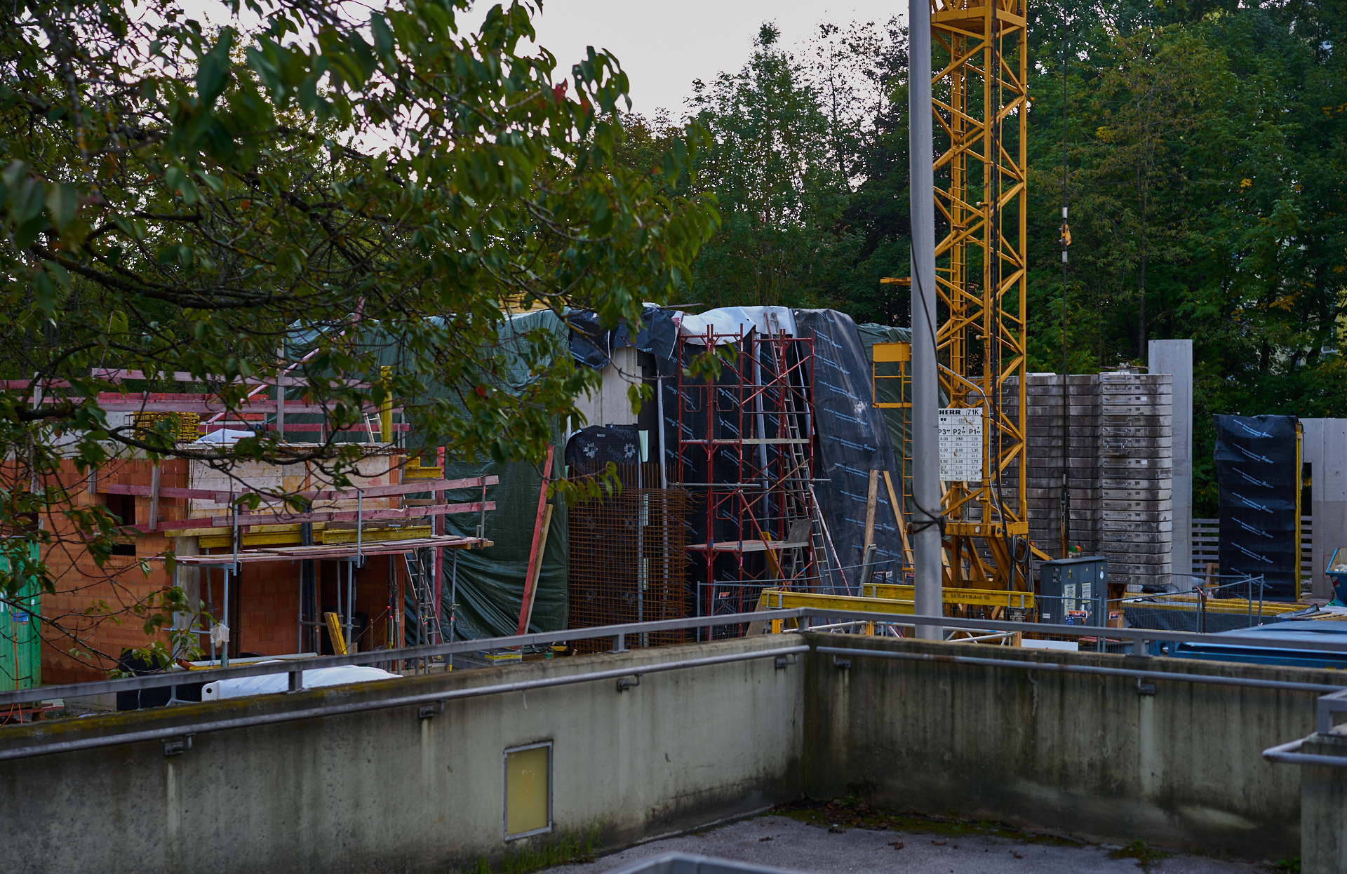 #Neuperlach, #Pfarrei Christus Erlöser, #Kindertagesstätte St. Jakobus, #Kapelle