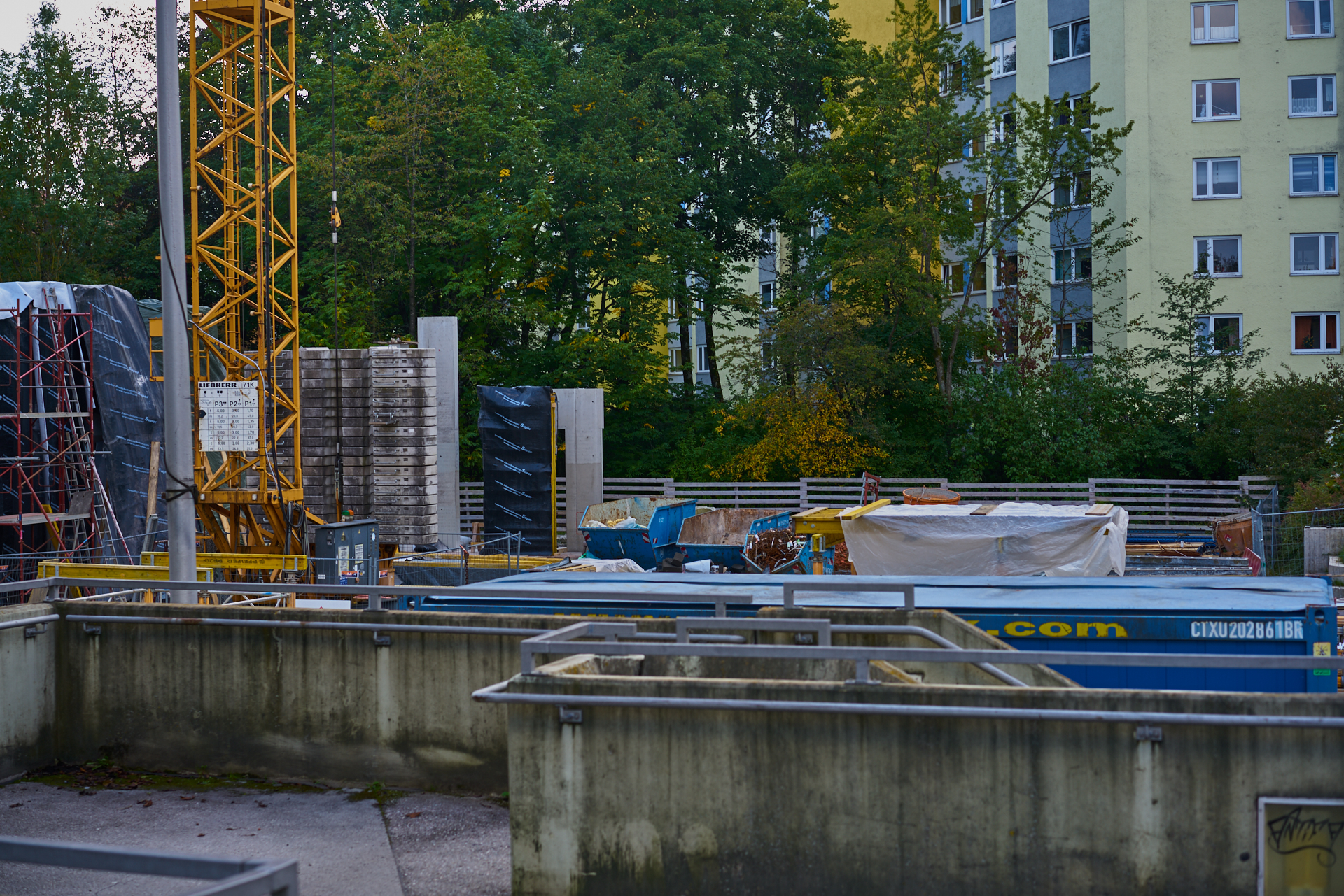 #Neuperlach, #Pfarrei Christus Erlöser, #Kindertagesstätte St. Jakobus, #Kapelle