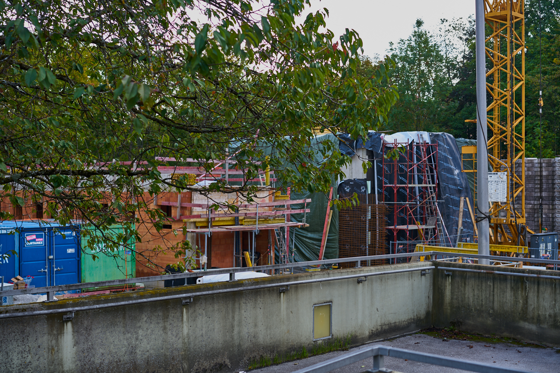 #Neuperlach, #Pfarrei Christus Erlöser, #Kindertagesstätte St. Jakobus, #Kapelle