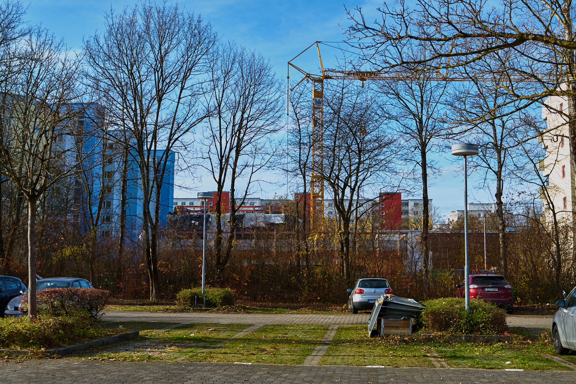 #Neuperlach, #Pfarrei Christus Erlöser, #Kindertagesstätte St. Jakobus, #Kapelle