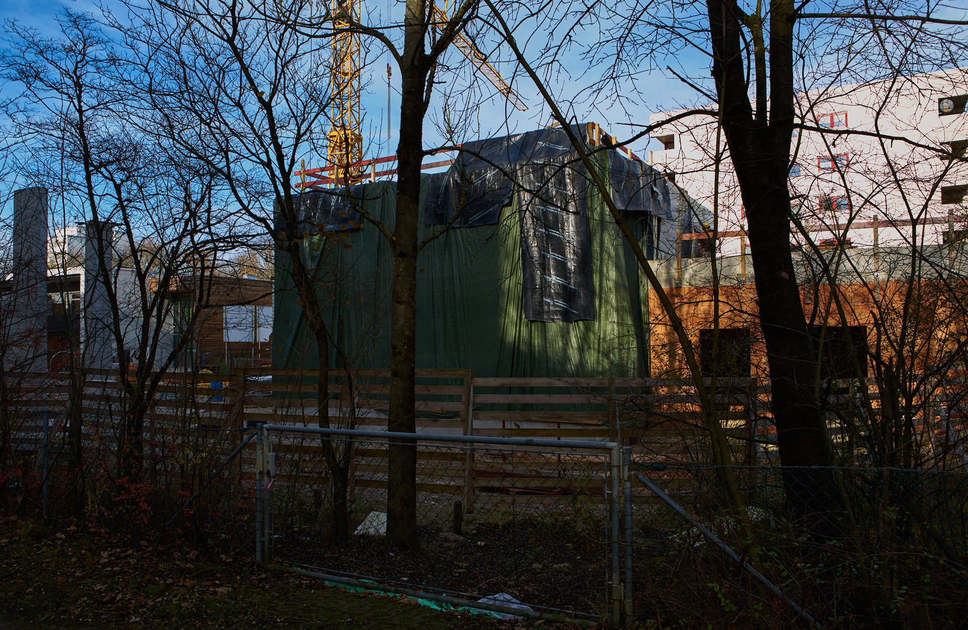 #Neuperlach, #Pfarrei Christus Erlöser, #Kindertagesstätte St. Jakobus, #Kapelle