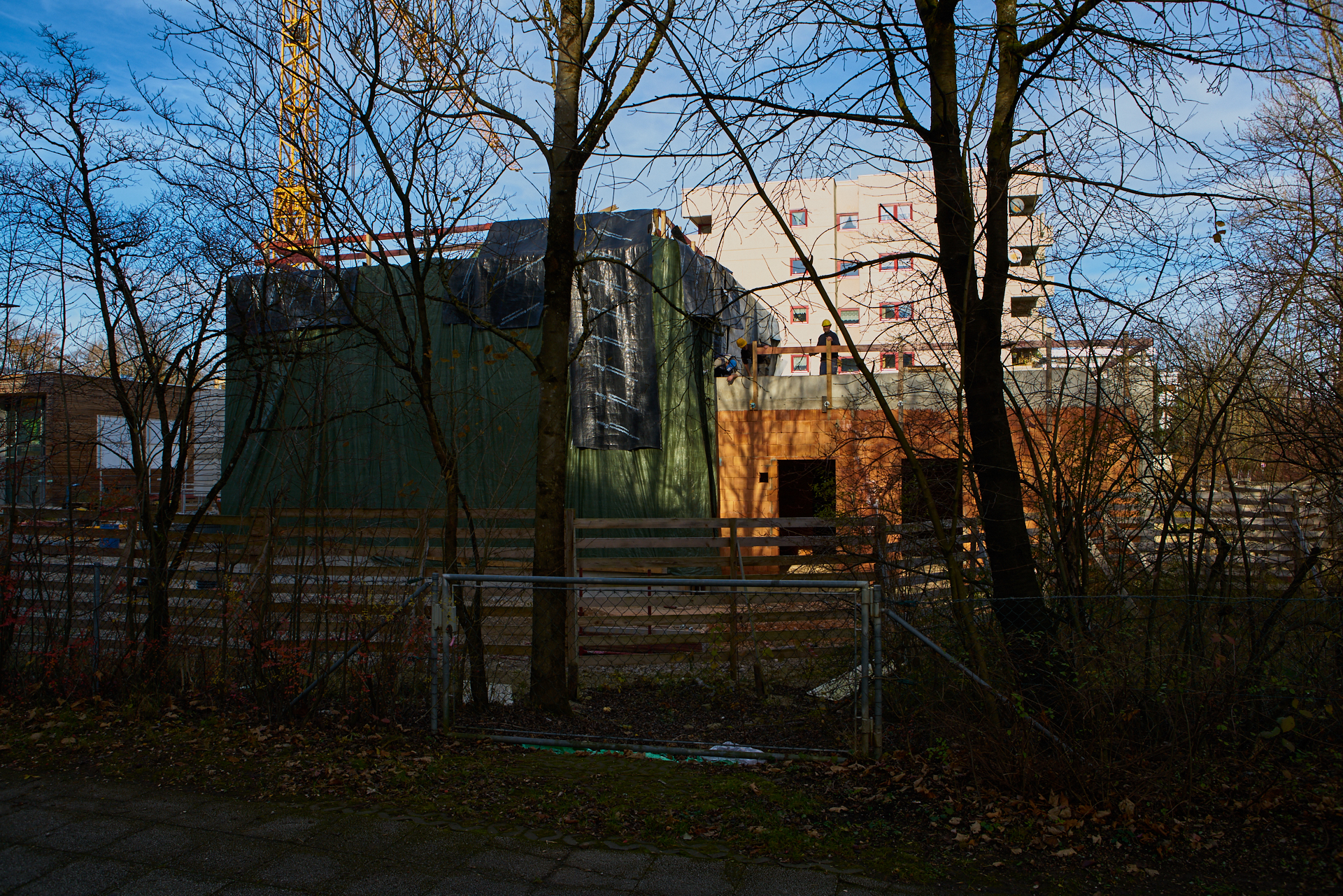 #Neuperlach, #Pfarrei Christus Erlöser, #Kindertagesstätte St. Jakobus, #Kapelle