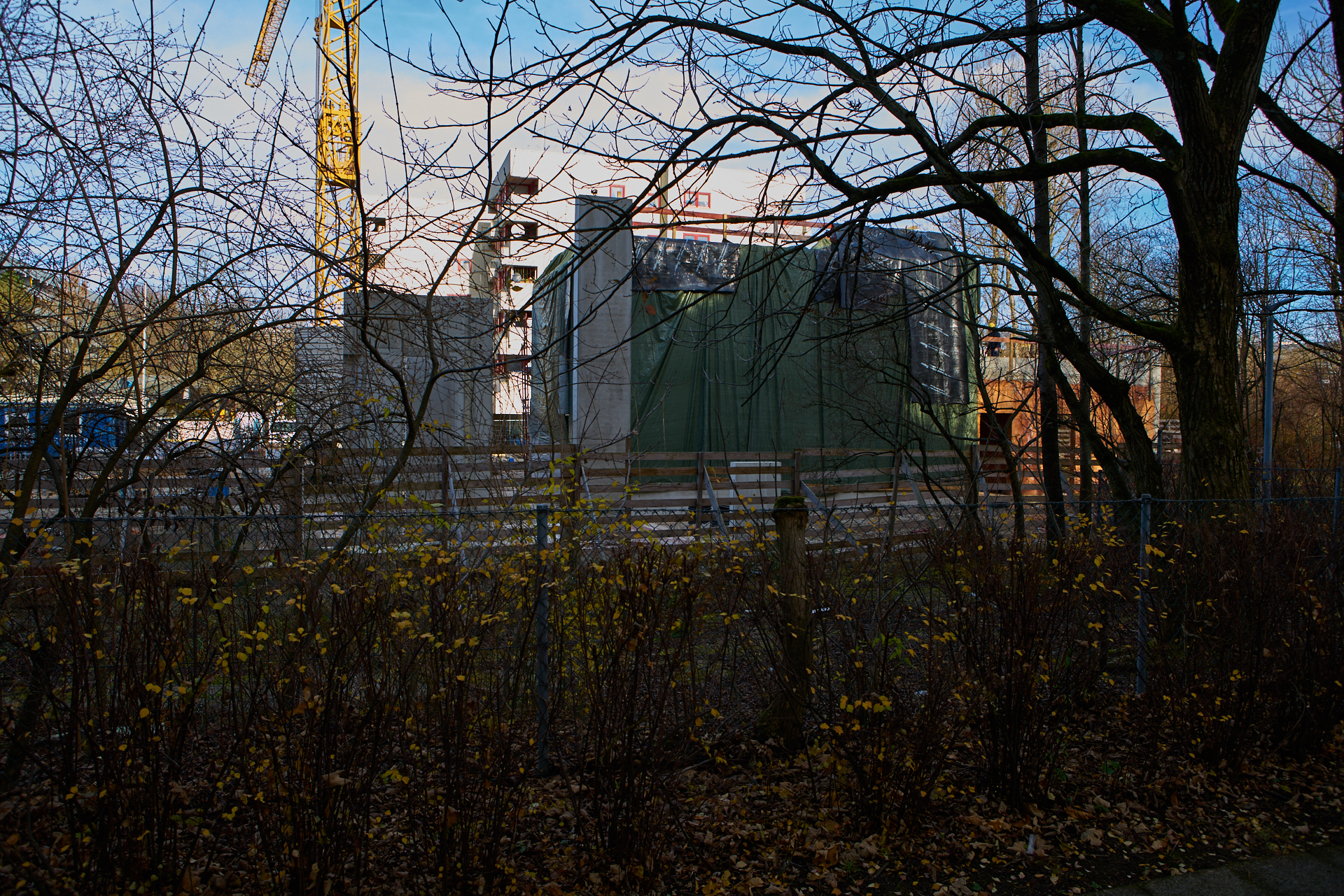 #Neuperlach, #Pfarrei Christus Erlöser, #Kindertagesstätte St. Jakobus, #Kapelle