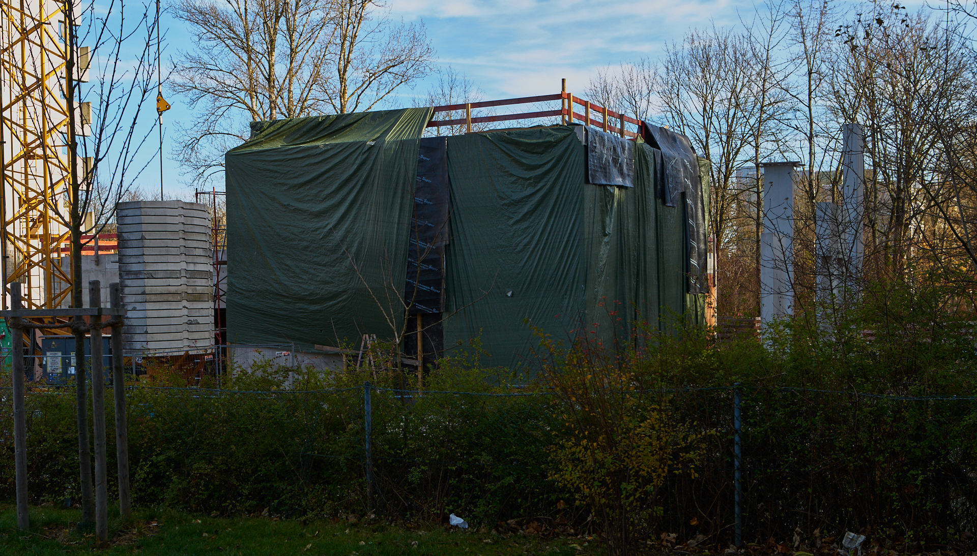 #Neuperlach, #Pfarrei Christus Erlöser, #Kindertagesstätte St. Jakobus, #Kapelle