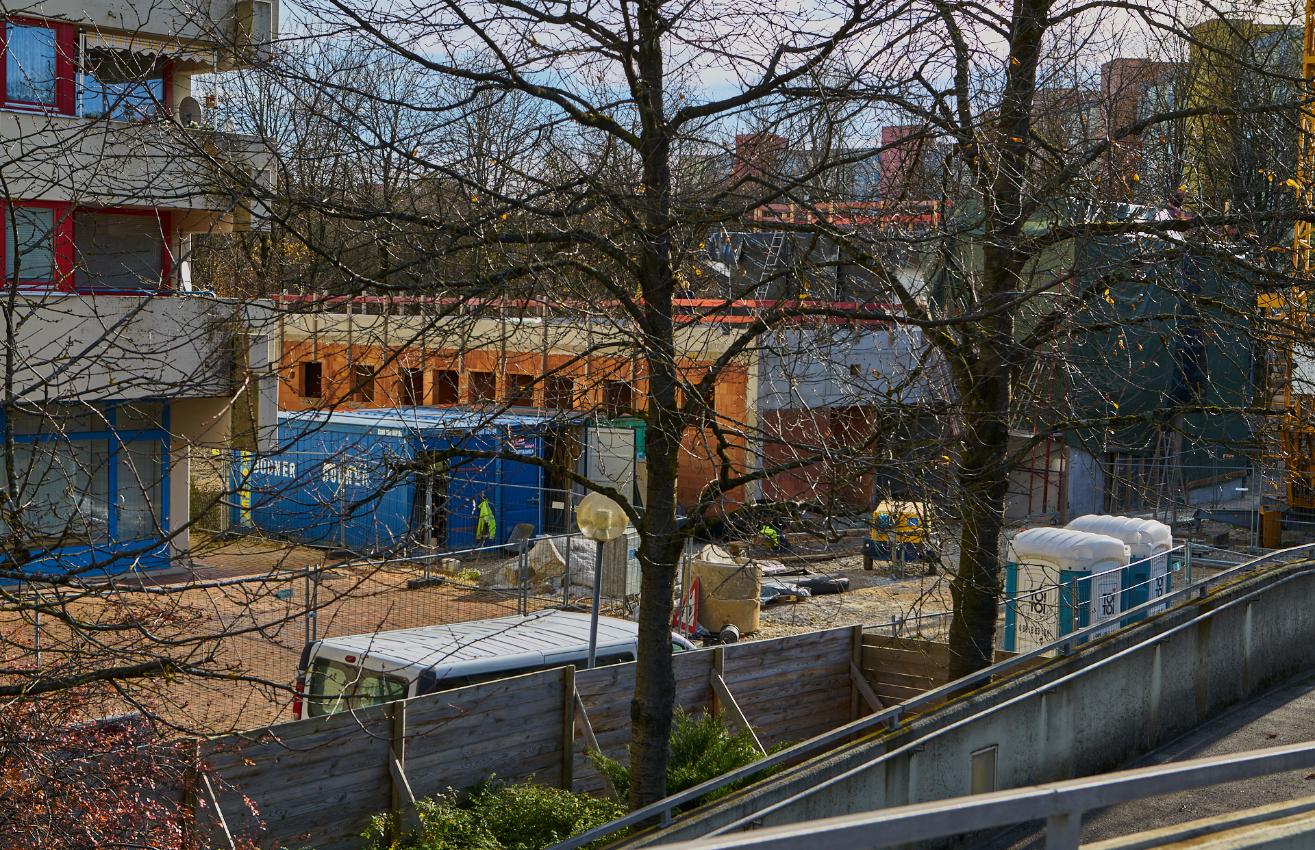 #Neuperlach, #Pfarrei Christus Erlöser, #Kindertagesstätte St. Jakobus, #Kapelle