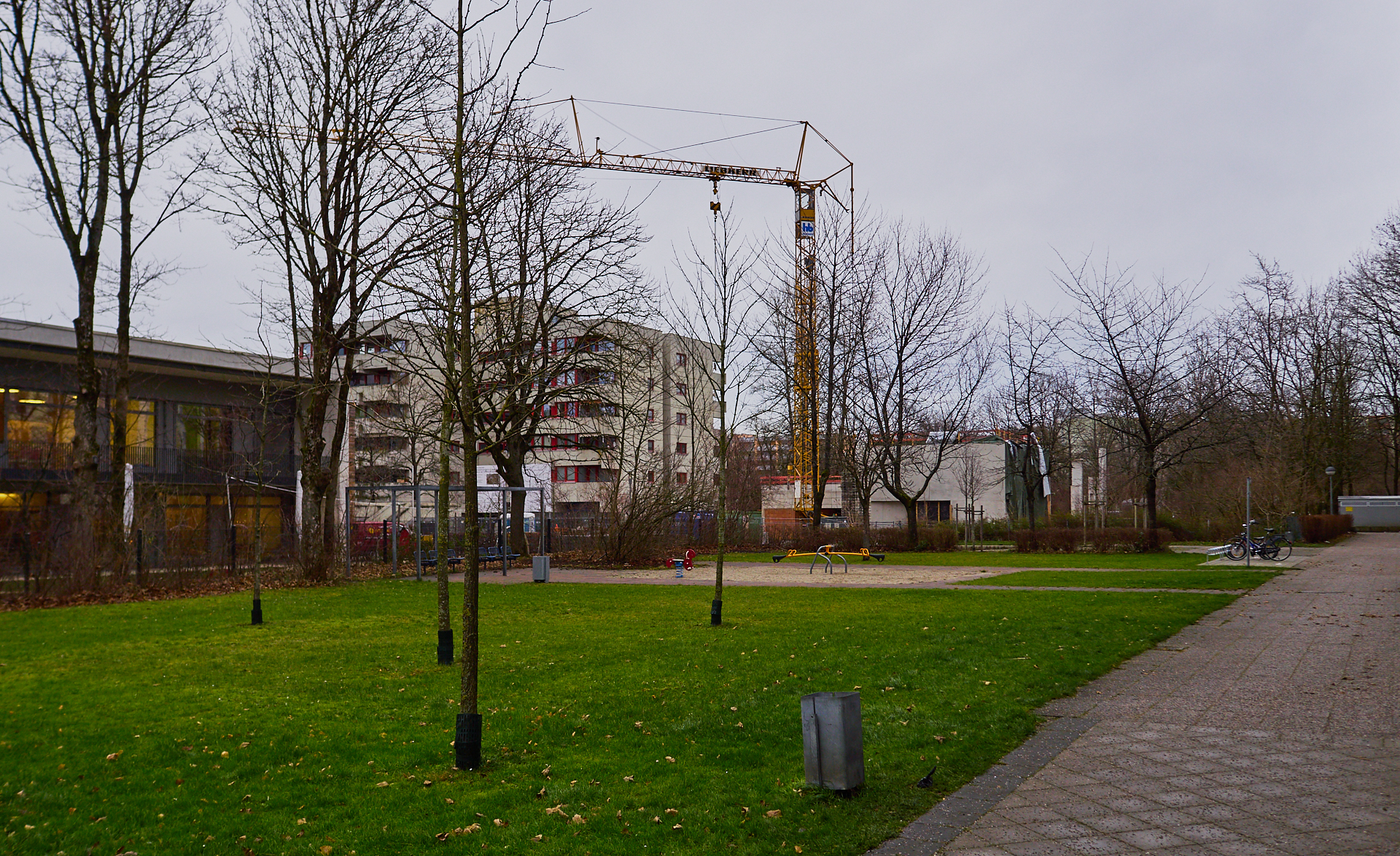 #Neuperlach, #Pfarrei Christus Erlöser, #Kindertagesstätte St. Jakobus, #Kapelle