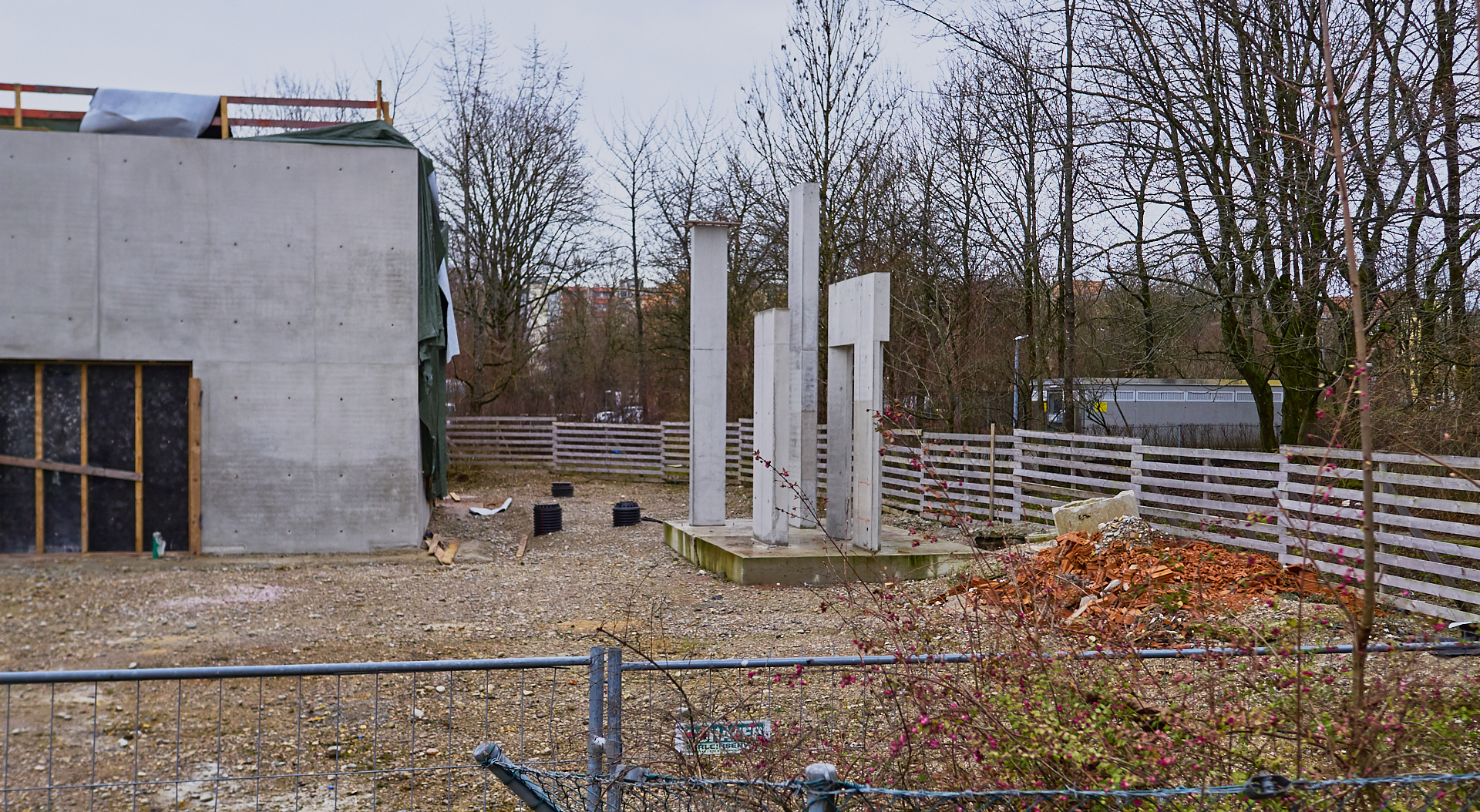 #Neuperlach, #Pfarrei Christus Erlöser, #Kindertagesstätte St. Jakobus, #Kapelle