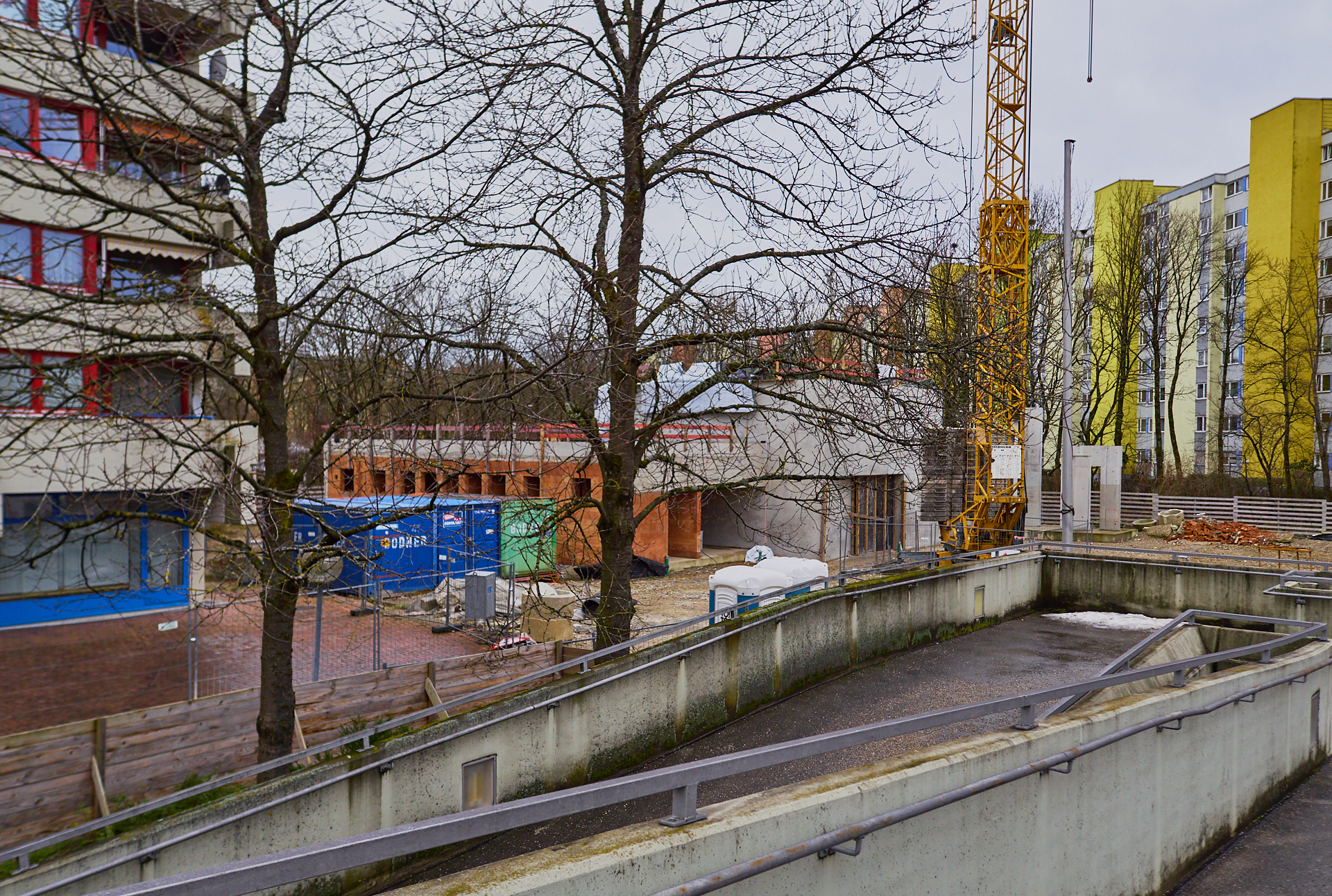 #Neuperlach, #Pfarrei Christus Erlöser, #Kindertagesstätte St. Jakobus, #Kapelle