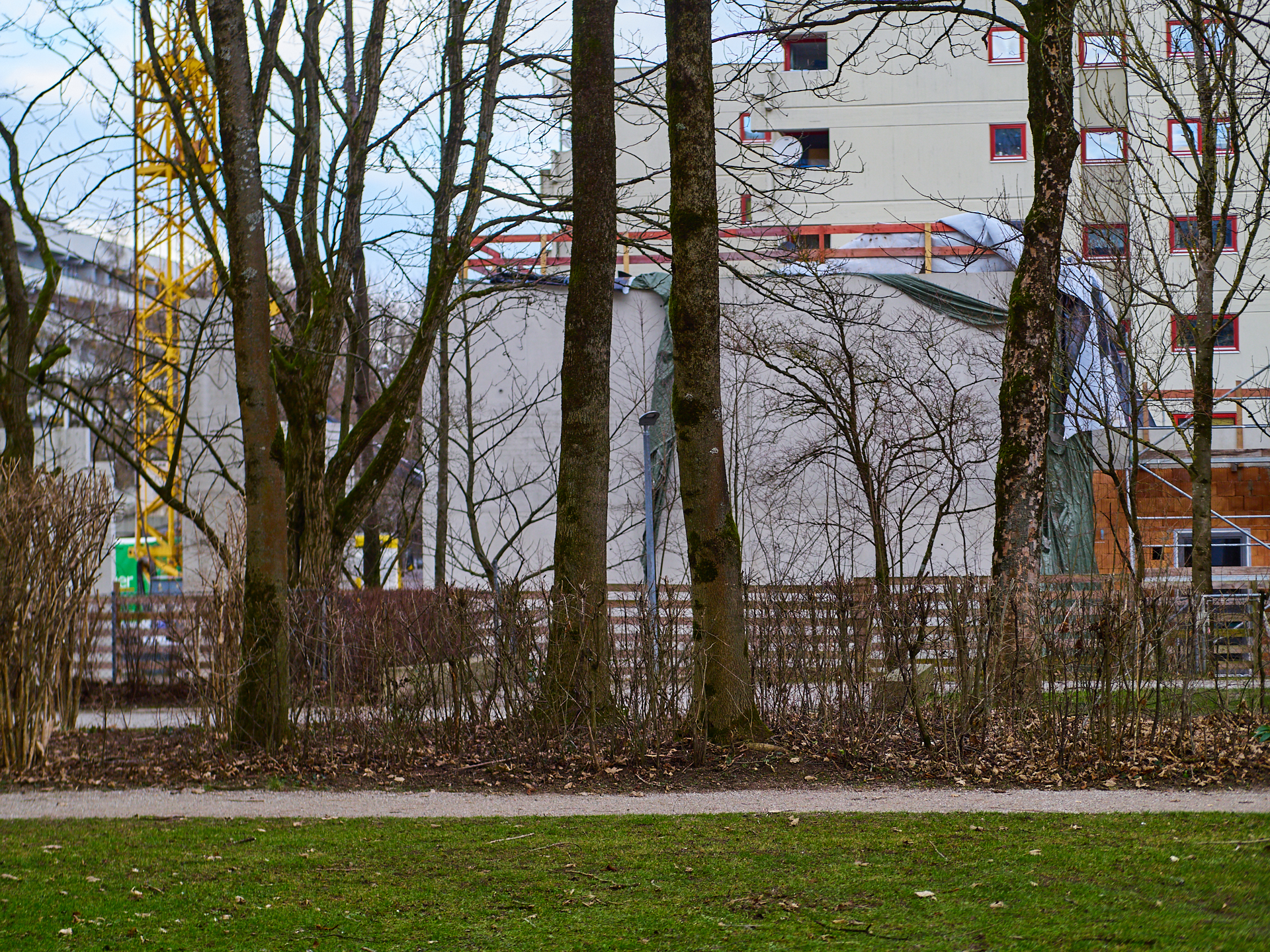 #Neuperlach, #Pfarrei Christus Erlöser, #Kindertagesstätte St. Jakobus, #Kapelle