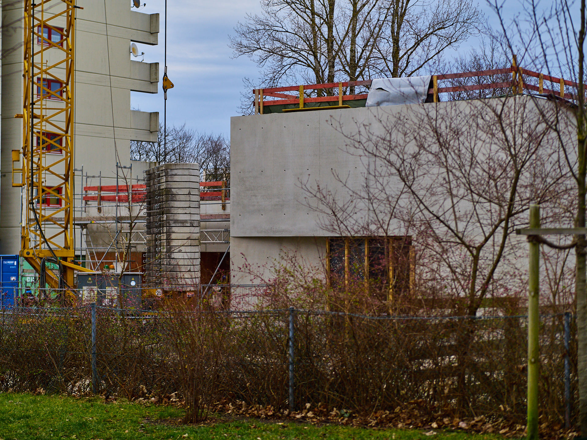 #Neuperlach, #Pfarrei Christus Erlöser, #Kindertagesstätte St. Jakobus, #Kapelle