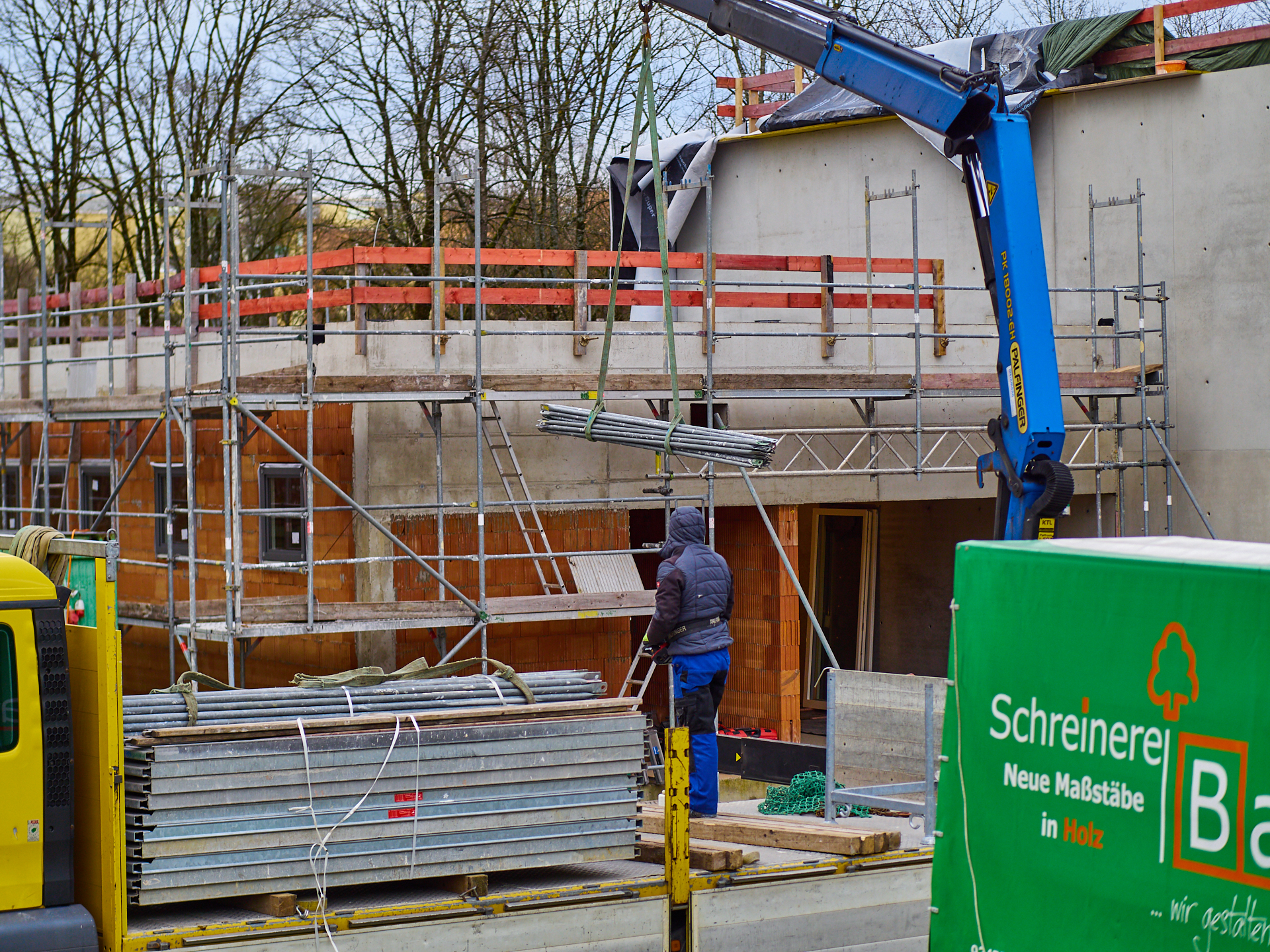 #Neuperlach, #Pfarrei Christus Erlöser, #Kindertagesstätte St. Jakobus, #Kapelle