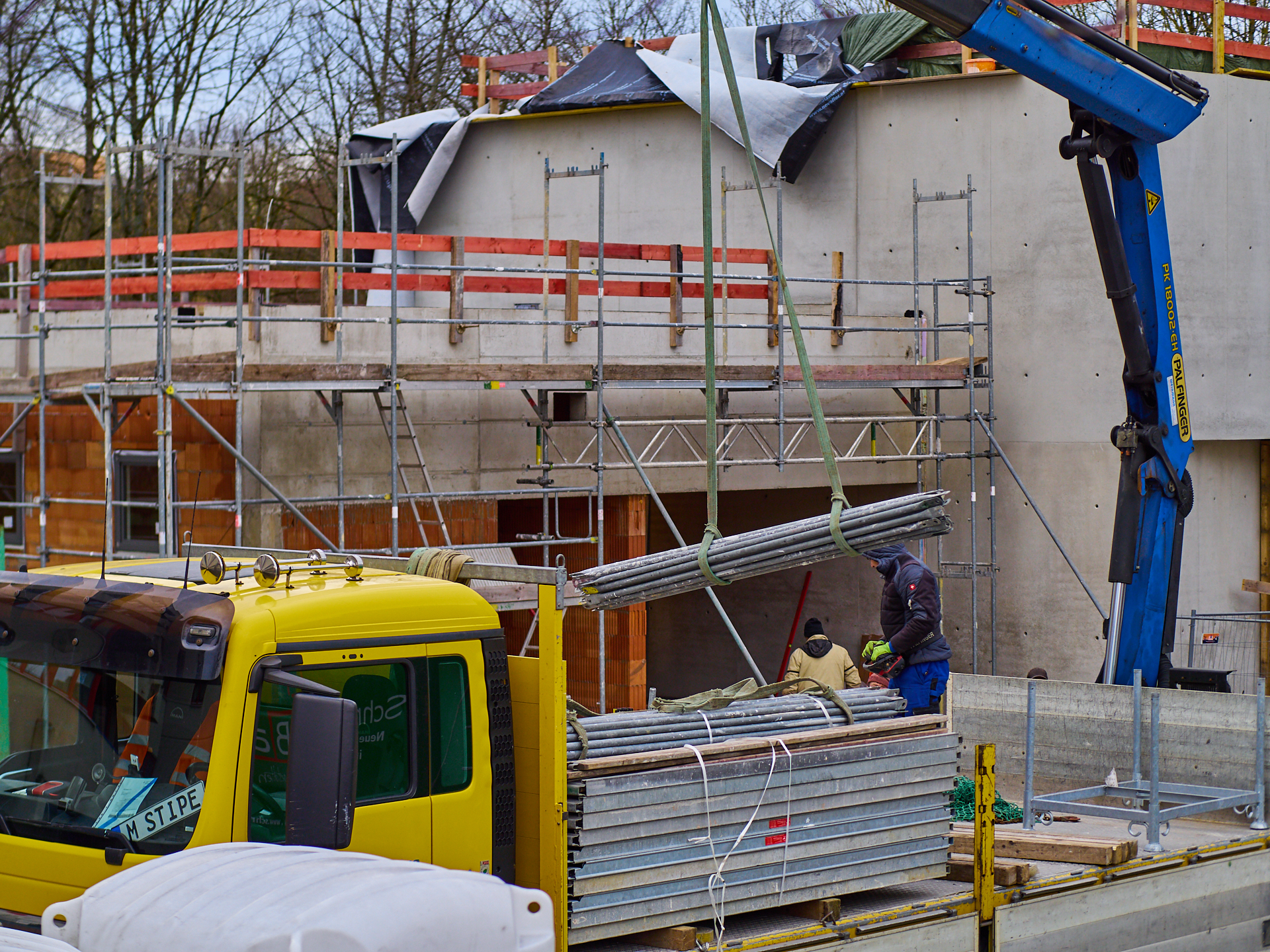 #Neuperlach, #Pfarrei Christus Erlöser, #Kindertagesstätte St. Jakobus, #Kapelle