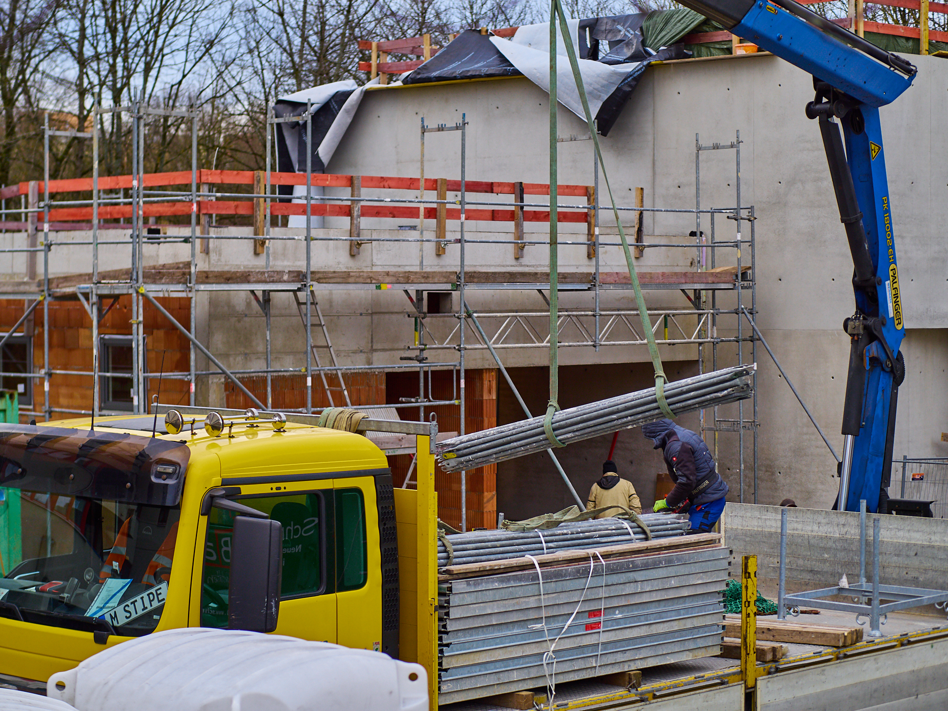 #Neuperlach, #Pfarrei Christus Erlöser, #Kindertagesstätte St. Jakobus, #Kapelle