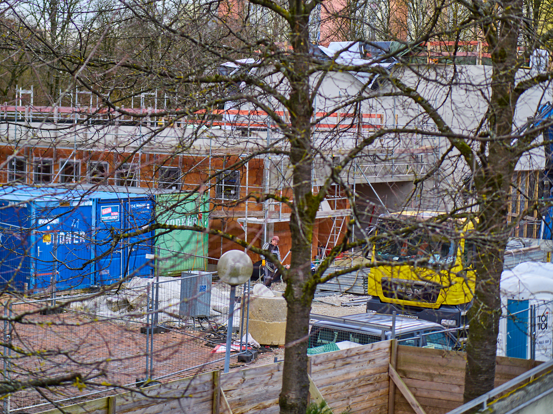 #Neuperlach, #Pfarrei Christus Erlöser, #Kindertagesstätte St. Jakobus, #Kapelle