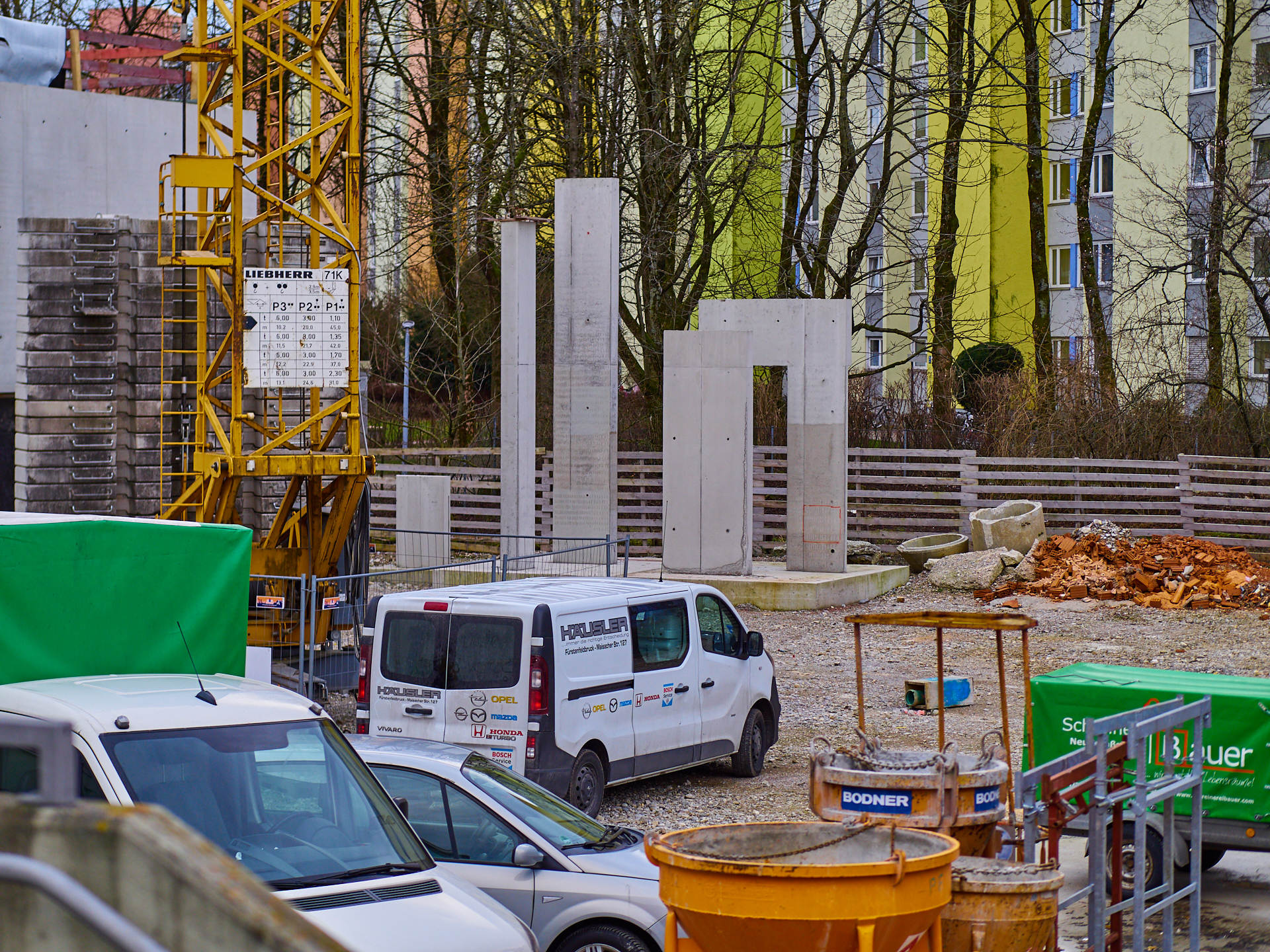 #Neuperlach, #Pfarrei Christus Erlöser, #Kindertagesstätte St. Jakobus, #Kapelle